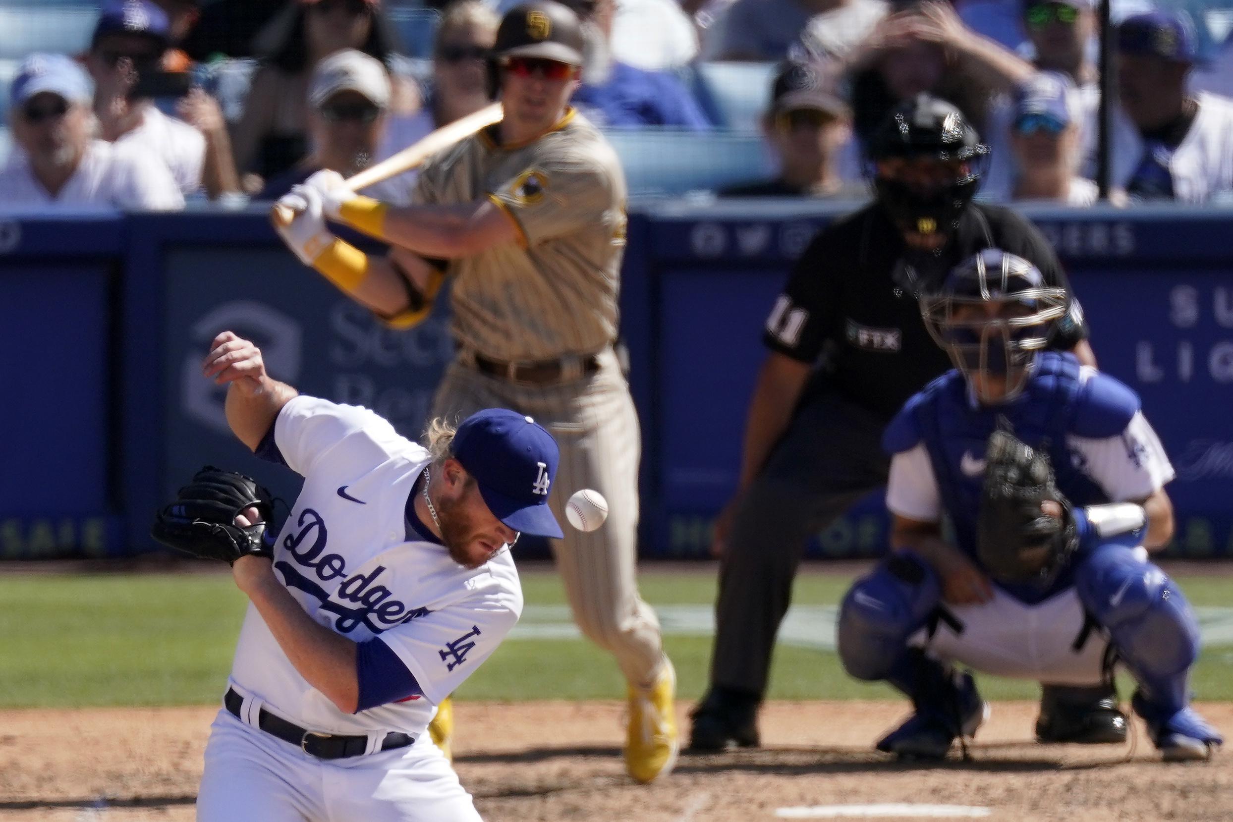 Dodgers unravel in 9th, fall 3-0 to Yankees - The San Diego Union-Tribune