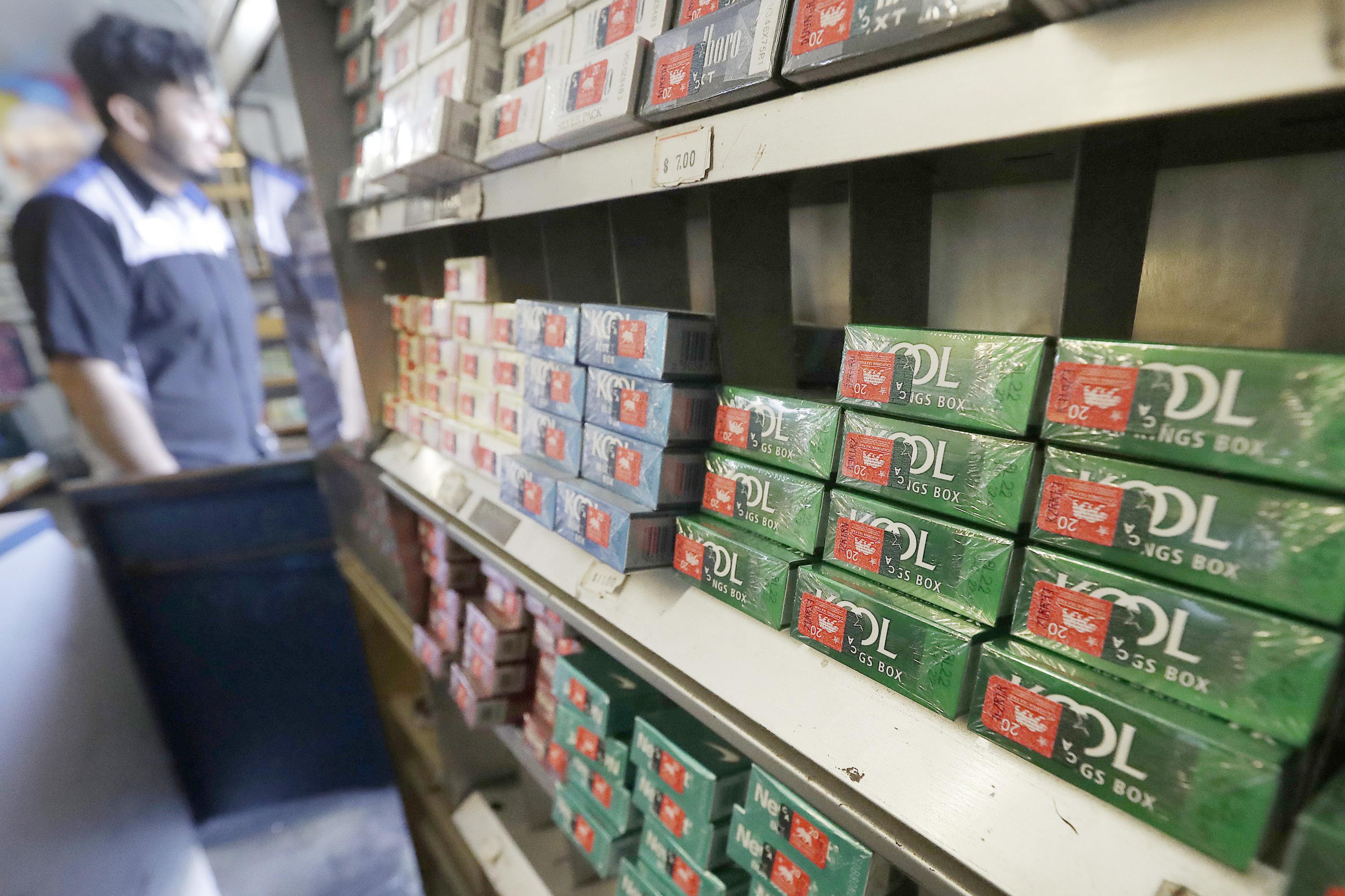 The FDA vows not to target Black smokers in menthol cigarette ban