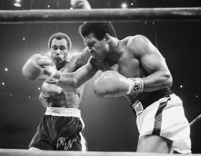 Former heavyweight champion Norton dies AP News