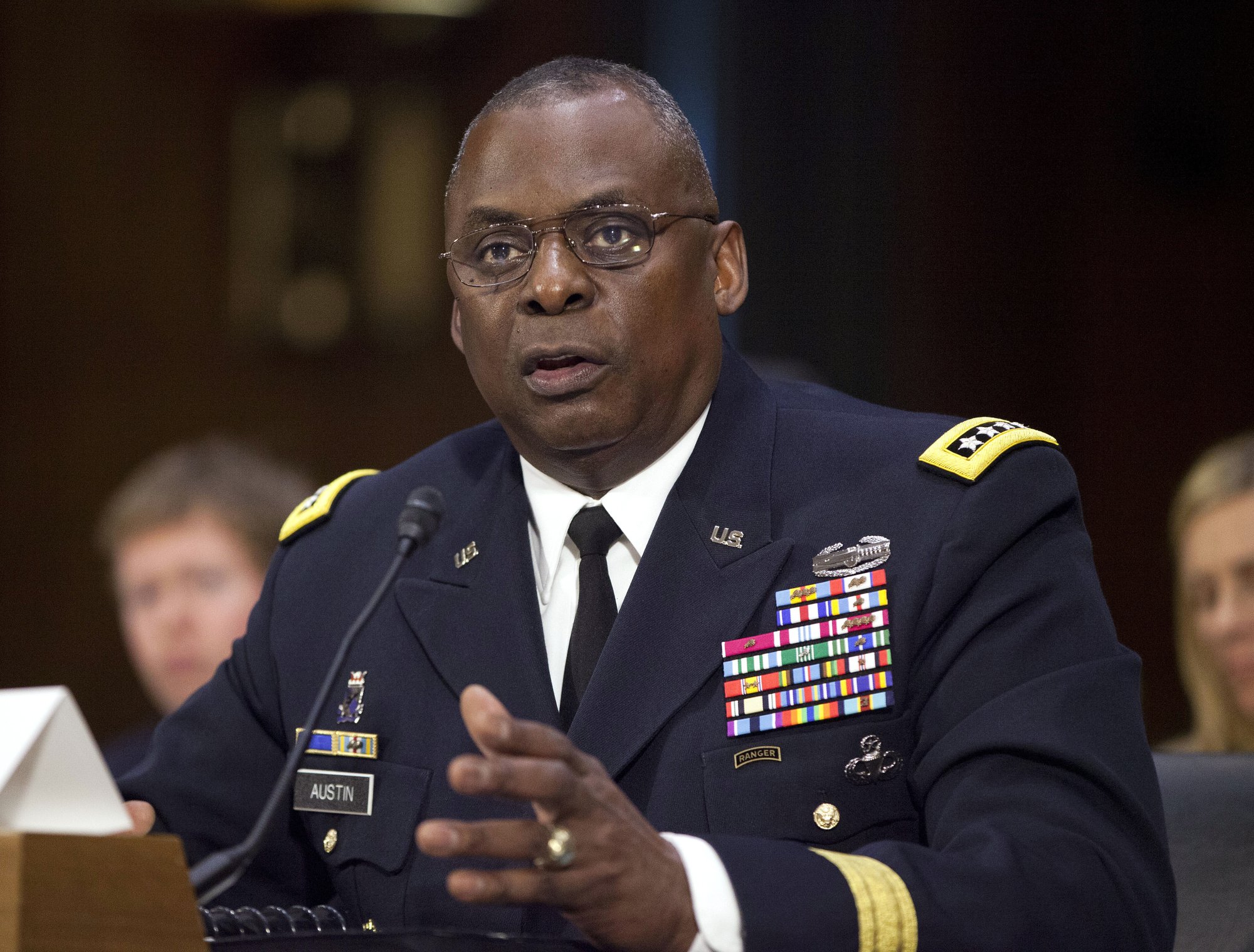 AP sources: Biden picks Lloyd Austin as secretary of defense | AP News