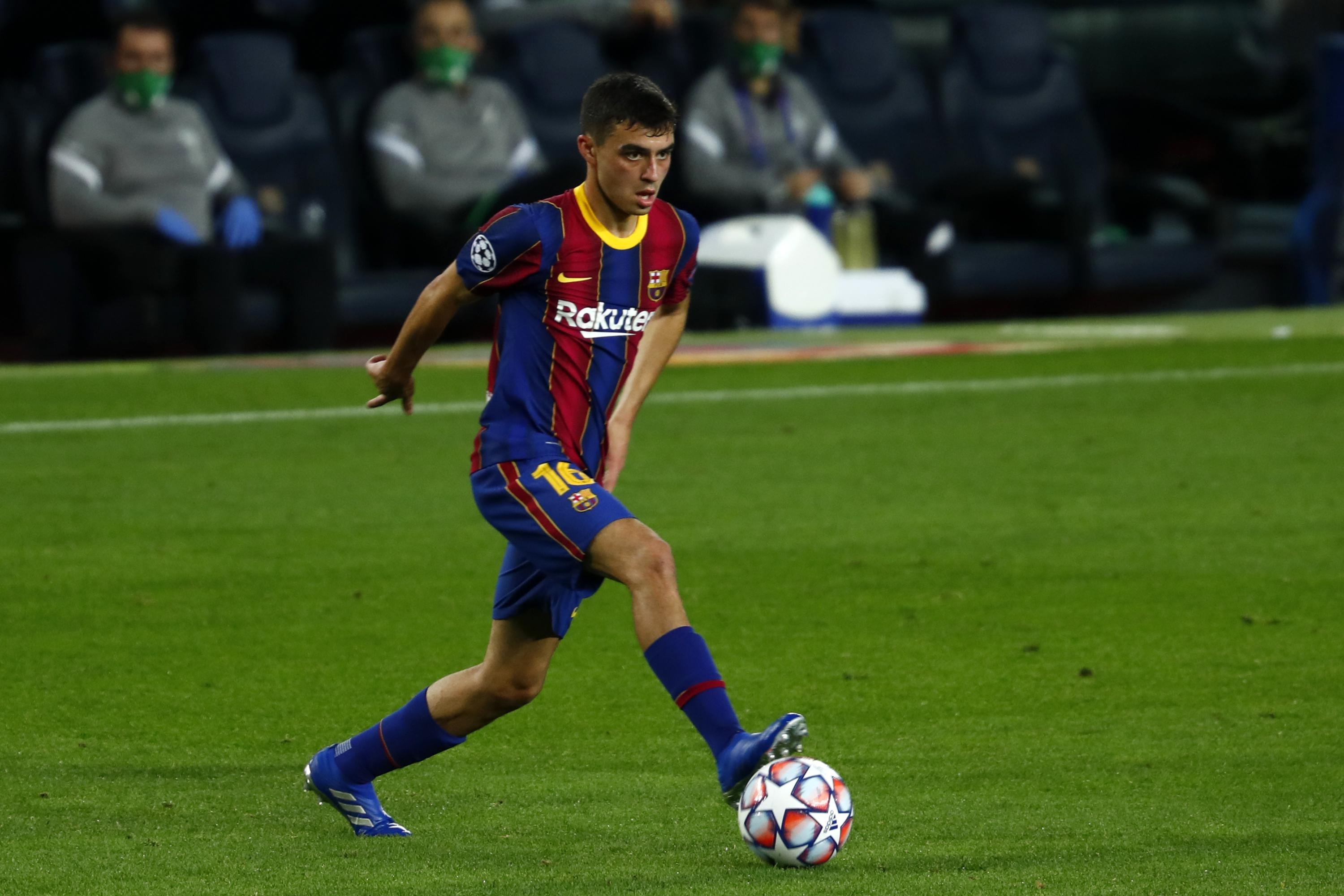 Barcelona gives Pedri and Gavi transfer updates