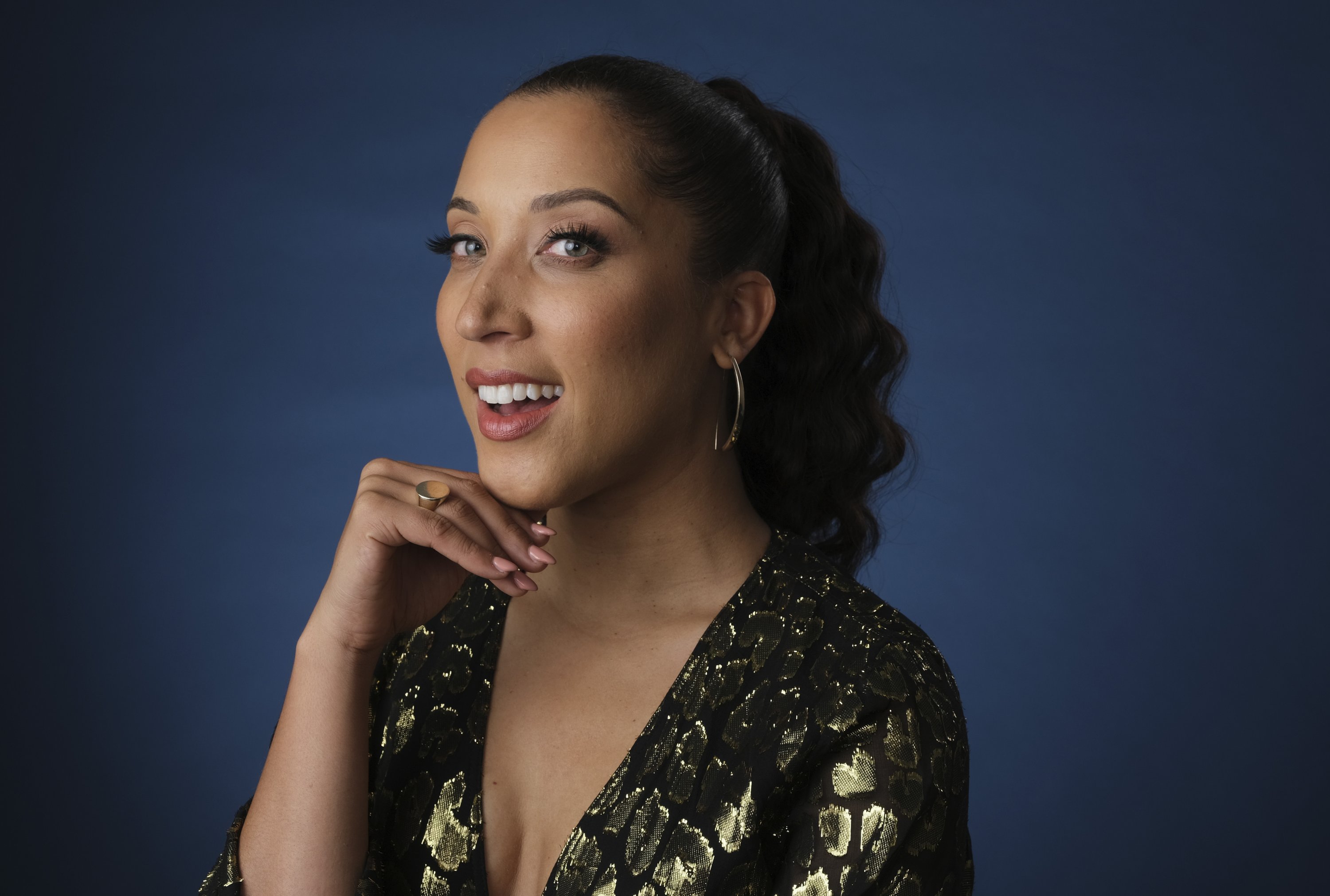 Robin Thede Looks To Build Legacy In Hbo Sketch Comedy Show Ap News 9061