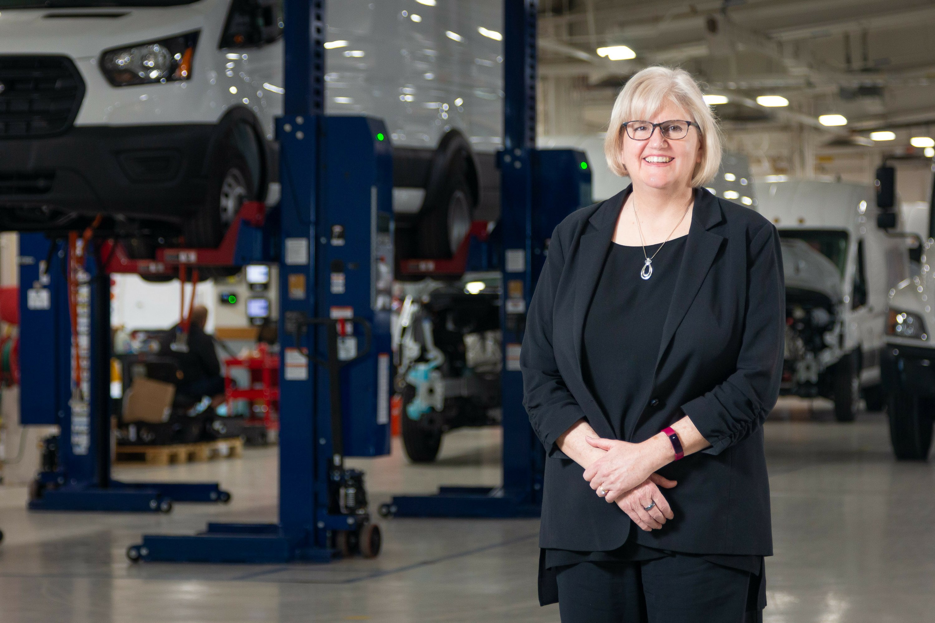 Lightning eMotors Appoints Teresa Covington as its CFO AP News