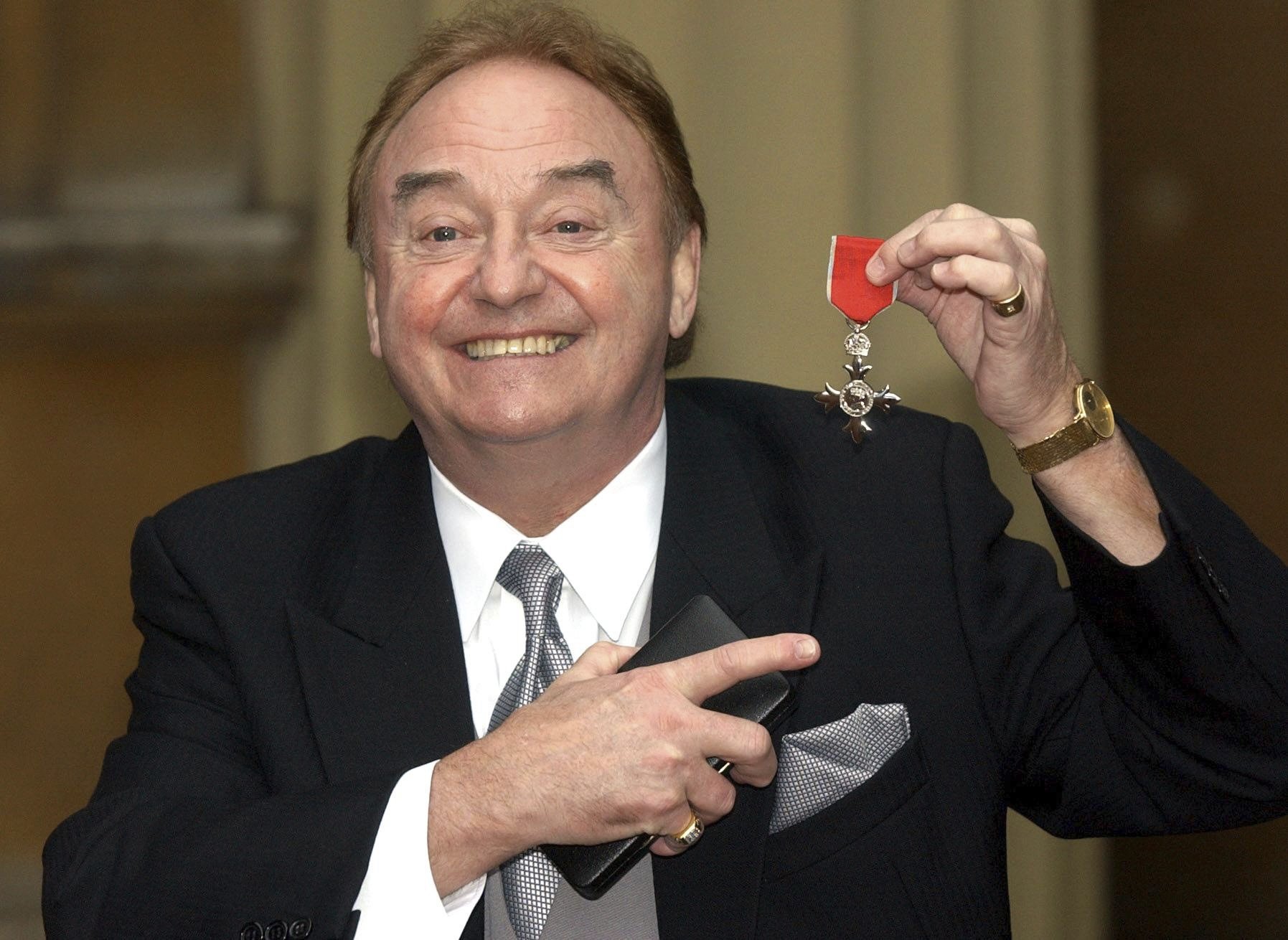 ‘You will never walk alone’: singer Gerry Marsden dies at 78