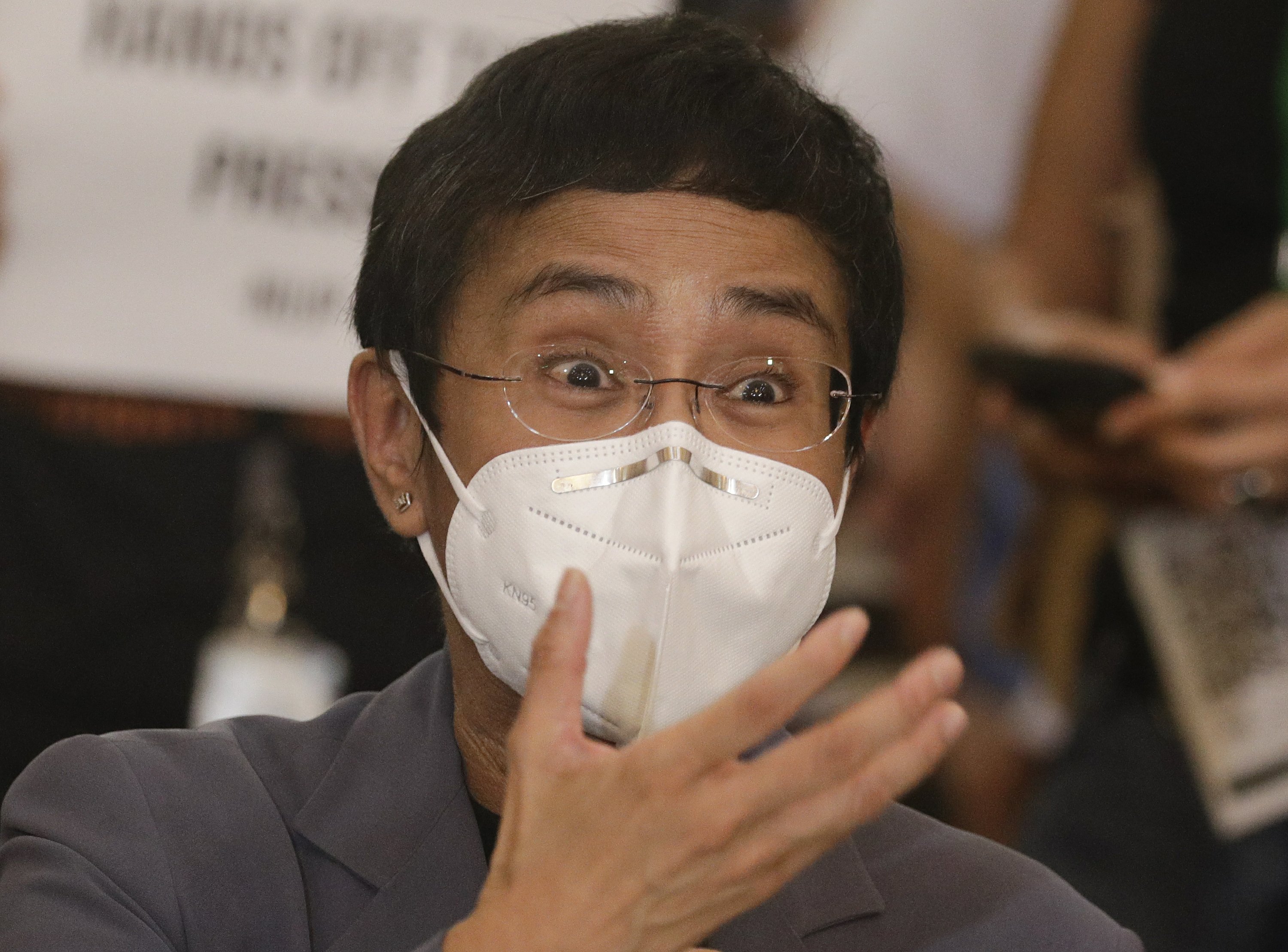 Philippine Journalist Convicted Of Libel Given 6 year Term AP News philippine-journalist-convicted-of-libel-given-6-year-term-ap-news