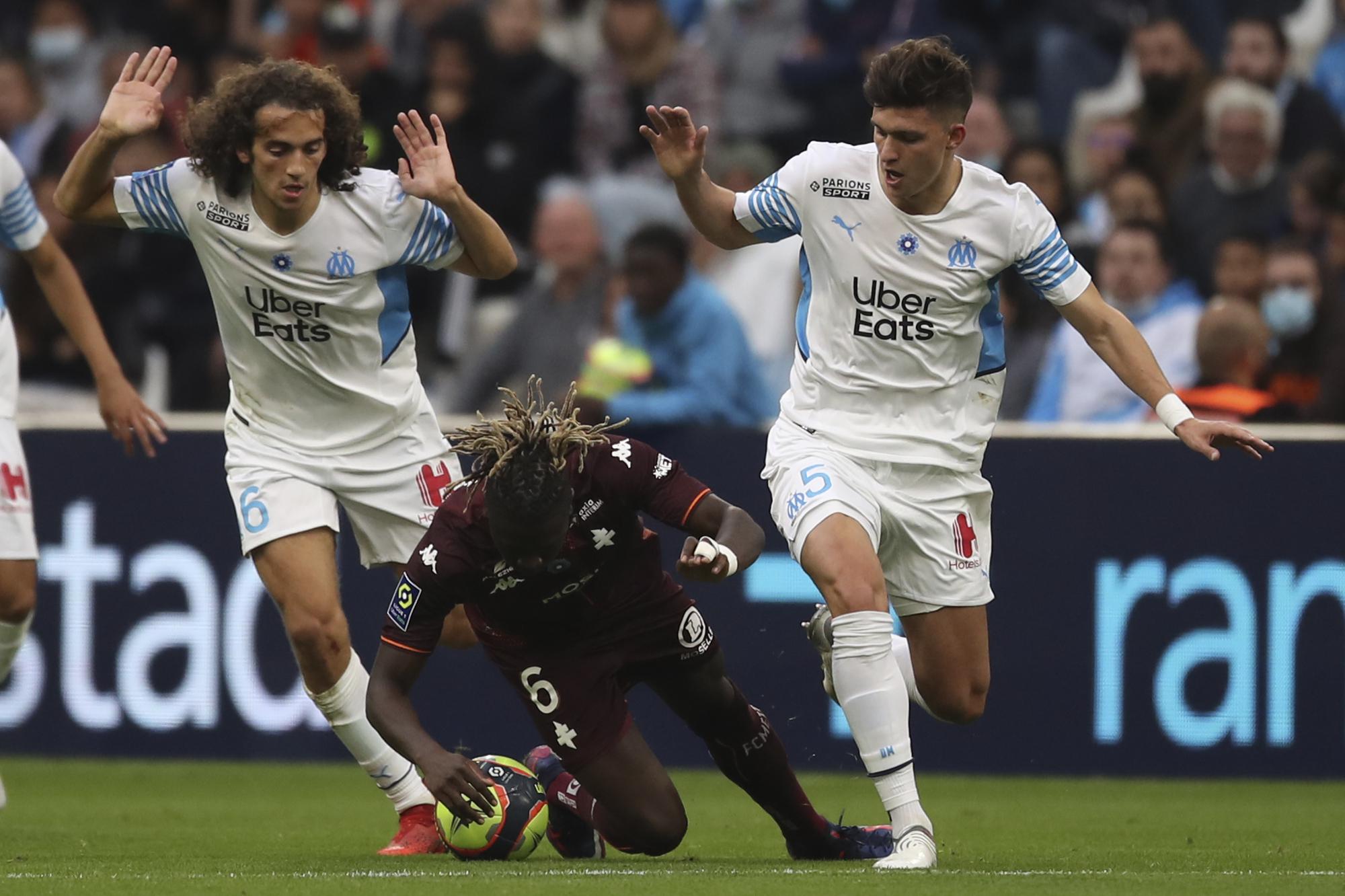 Belle défaite à domicile contre Montpellier ;  Tirage au sort de Marseille