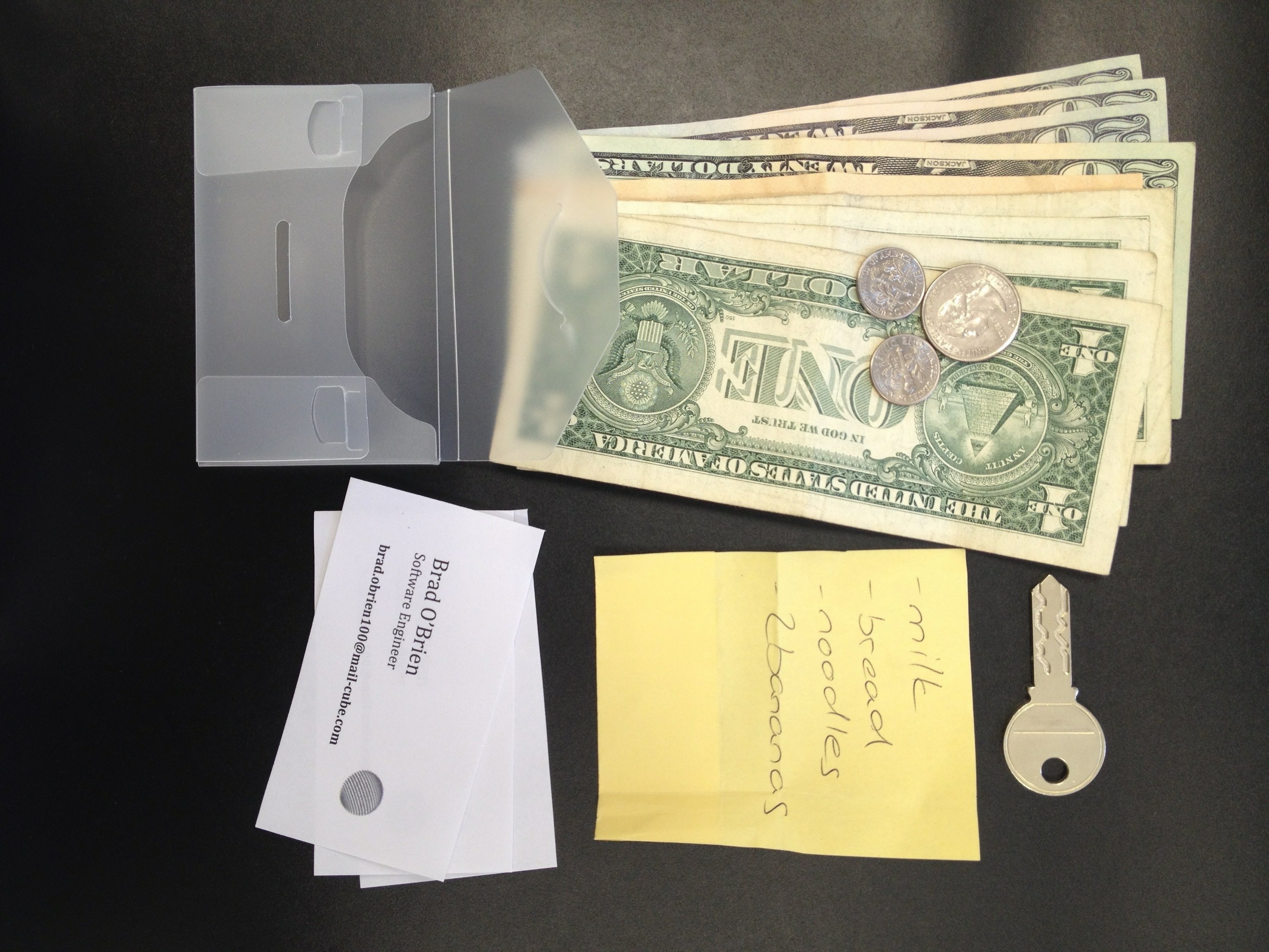 Lost Wallet More Cash Means You re Likelier To Get It Back AP News