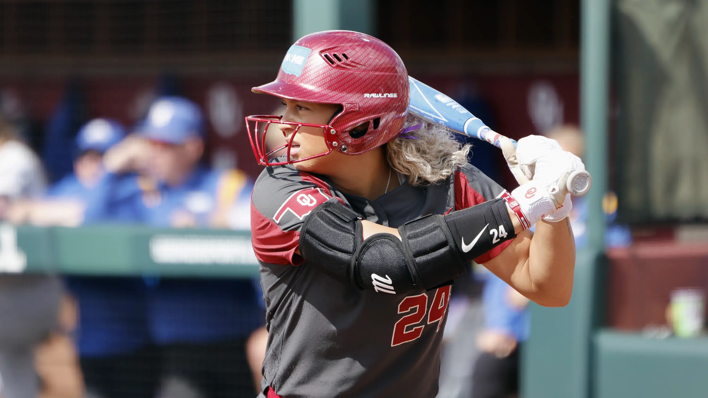 No. 1 seed Oklahoma is chasing softball history and Clemson stands in the way at super regional