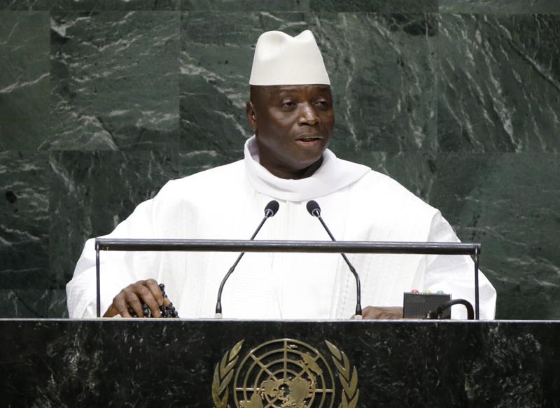 Gambia to Investigate Fugitive Ex-Dictator Jammeh for Abuses