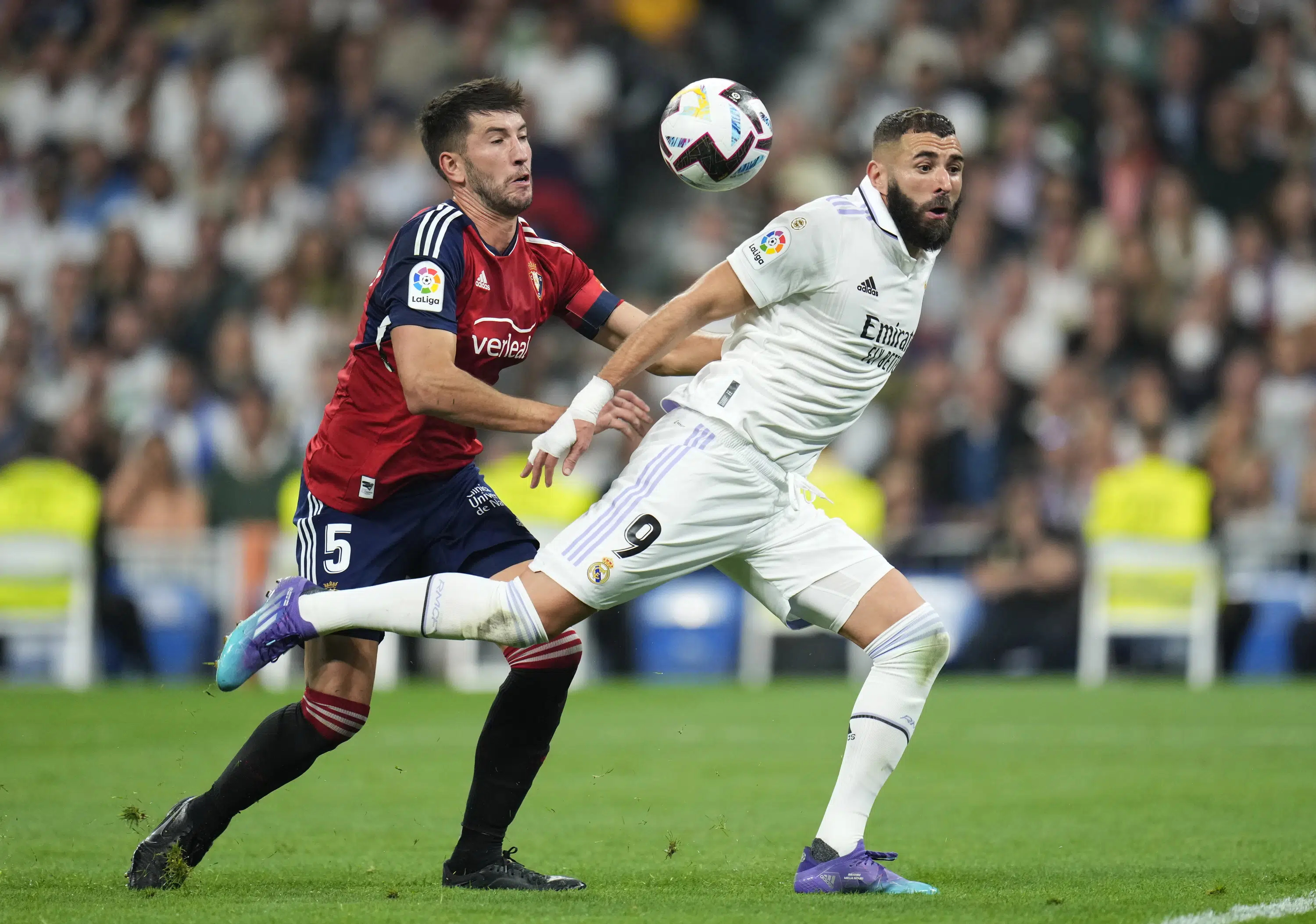 Llega el momento decisivo para el Madrid con la final de Copa y el partido contra el Man City