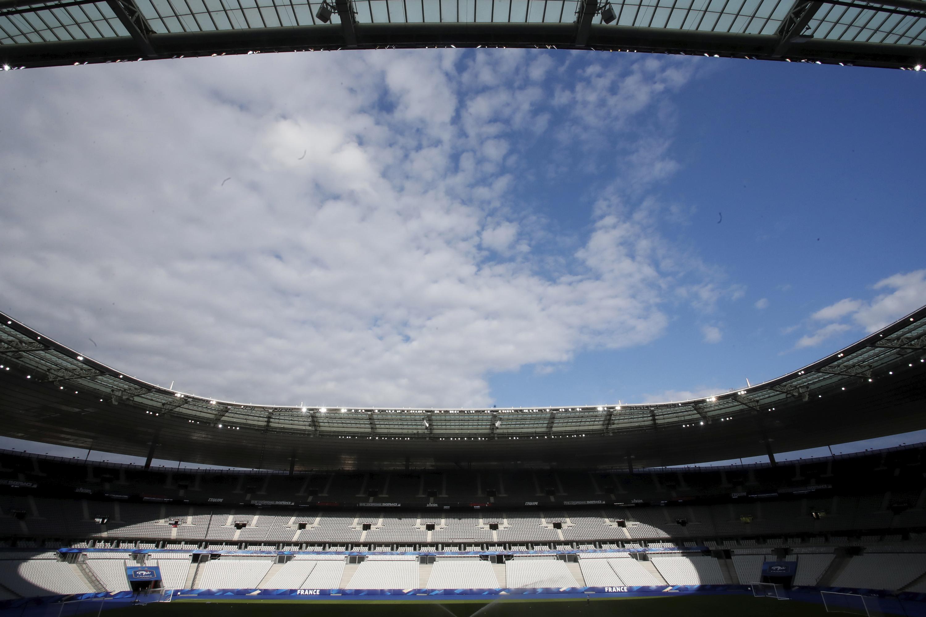 UEFA Champion's League Final Moved From Saint Petersburg to Paris