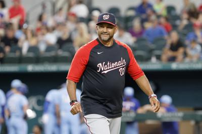 Nats extend GM Mike Rizzo, manager Dave 