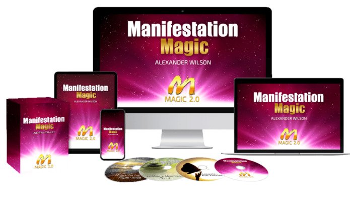 Manifestation Magic: Alexander Wilson&#39;s Manifestation Magic Review Updated  2021 - By Nuvectramedical