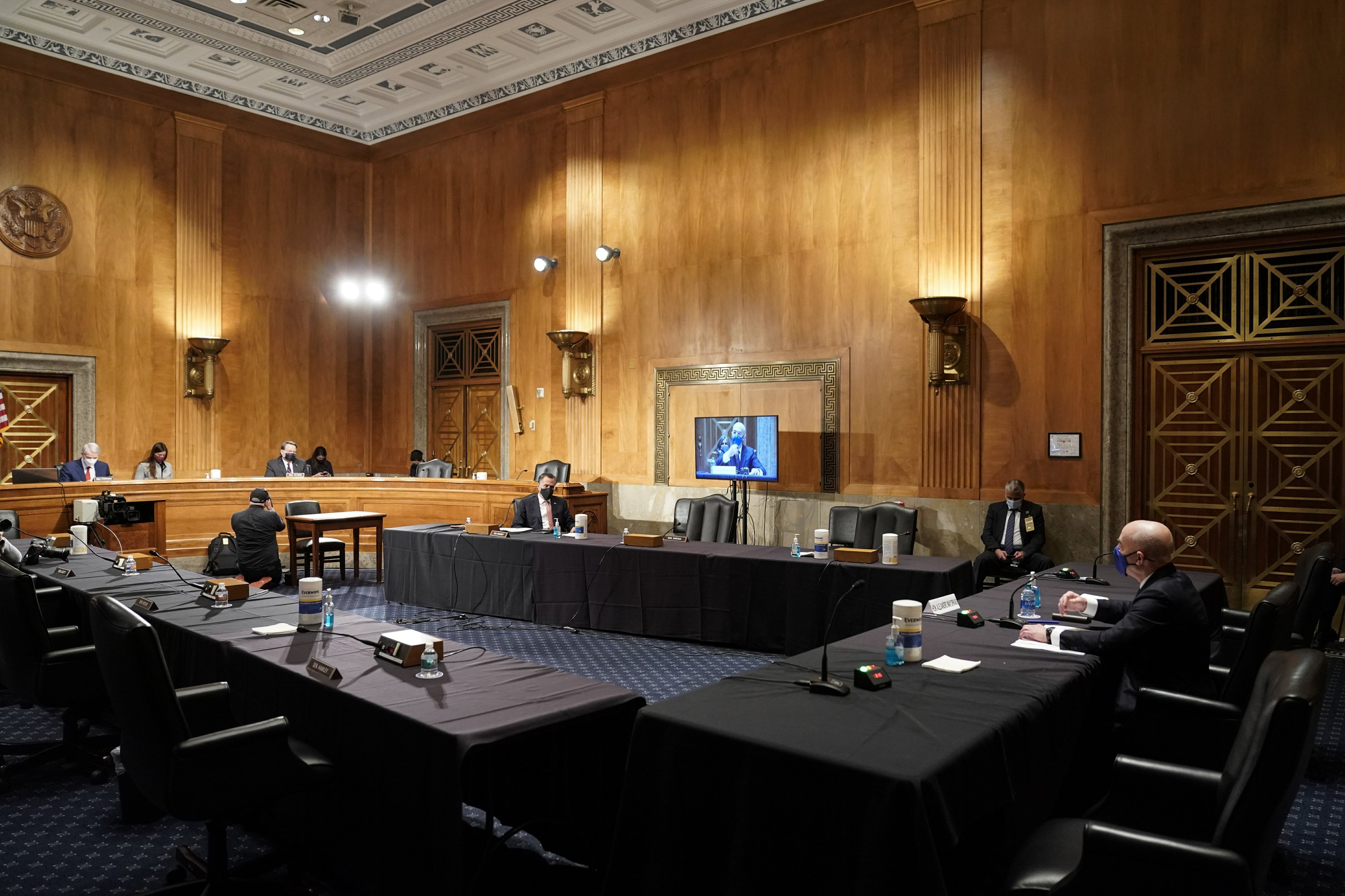 Biden's nominees promise fresh approach on national security | AP News