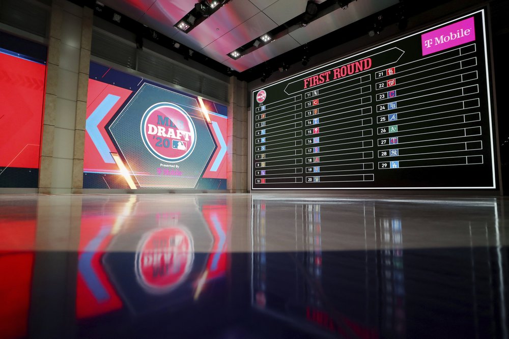MLB Draft 2020