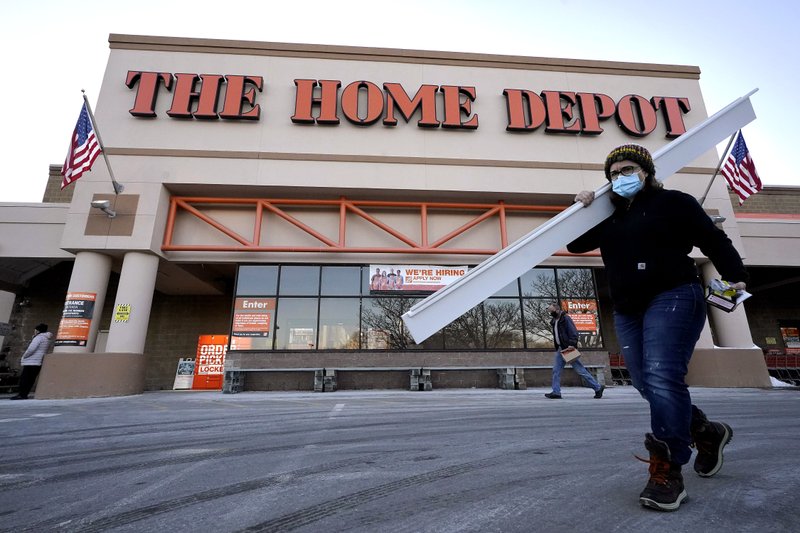 In Year Of Pandemic Home Depot Became Supplier To Millions