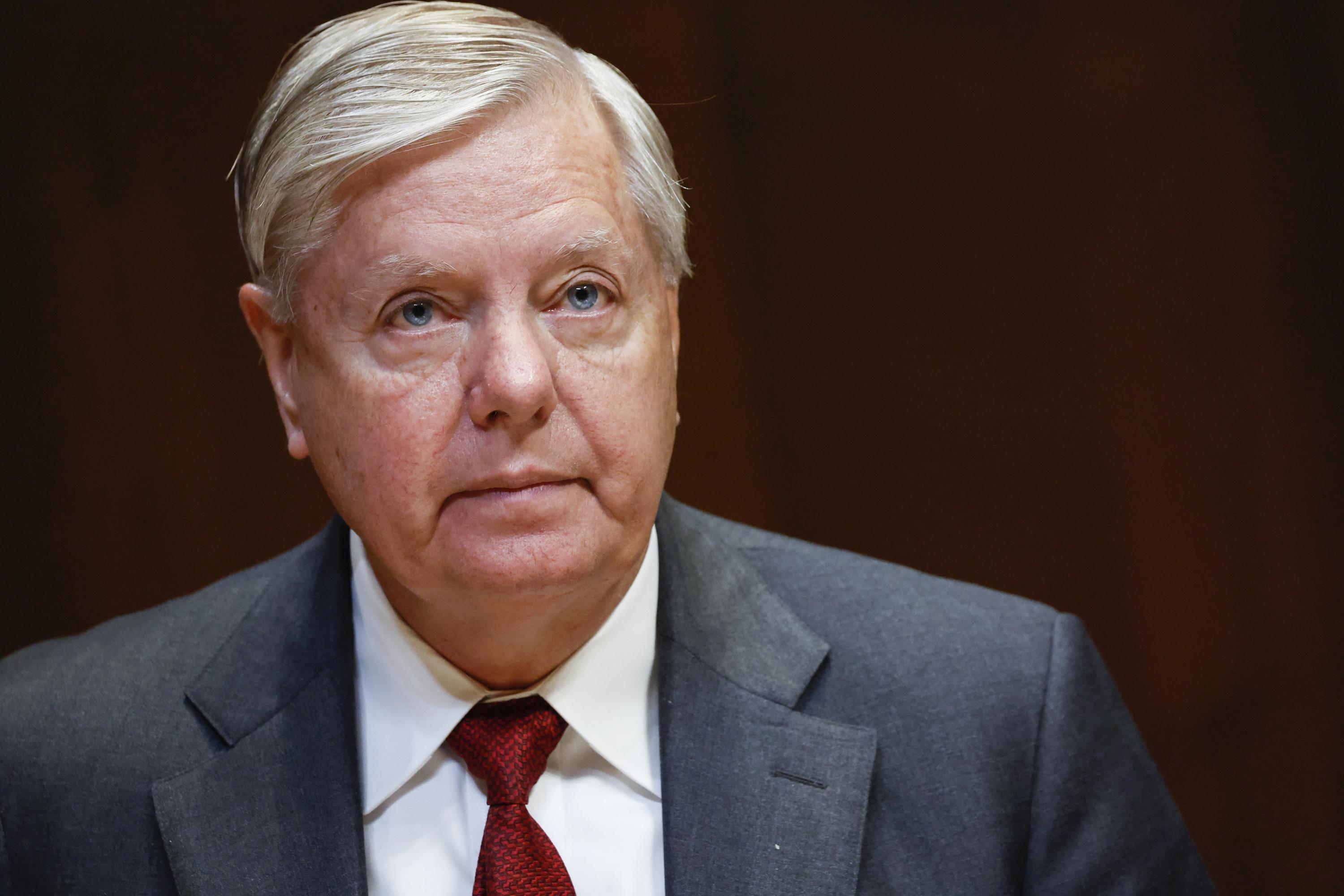 Sen. Graham challenges 2020 Georgia election probe subpoena