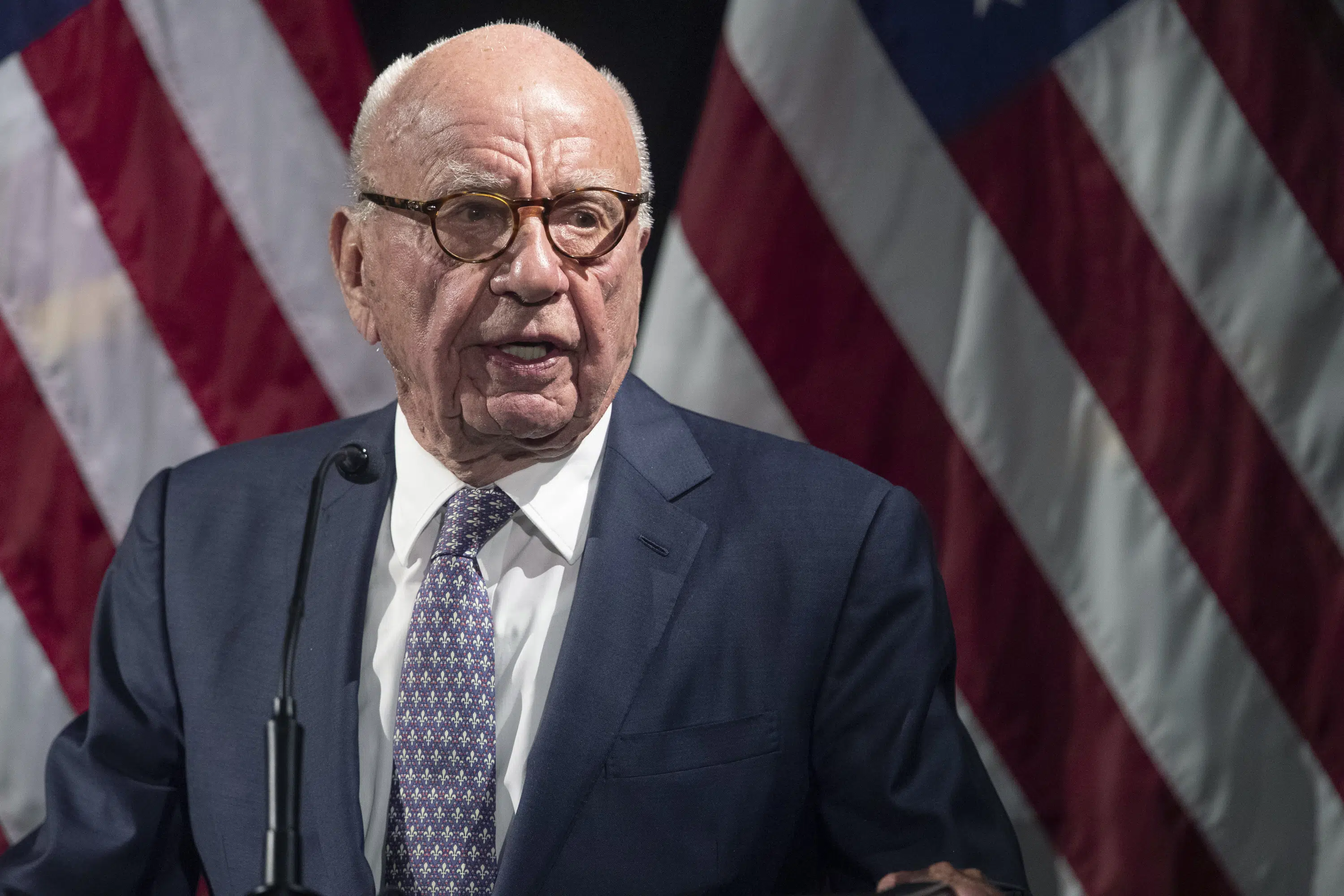 Murdoch diz que alguns apresentadores da Fox ‘endossaram’ falsas alegações eleitorais