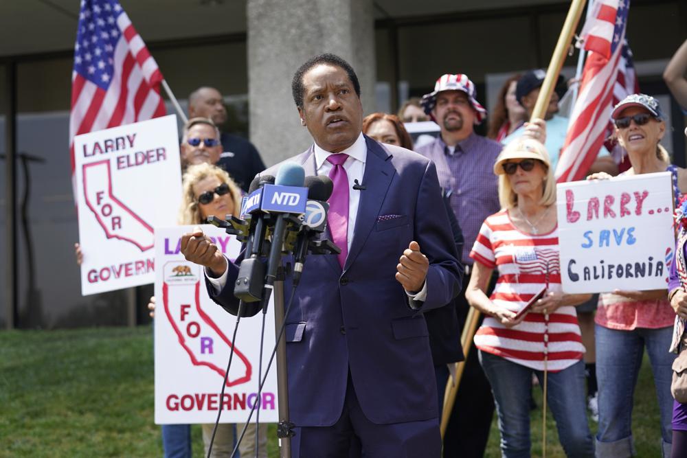 Larry Elder