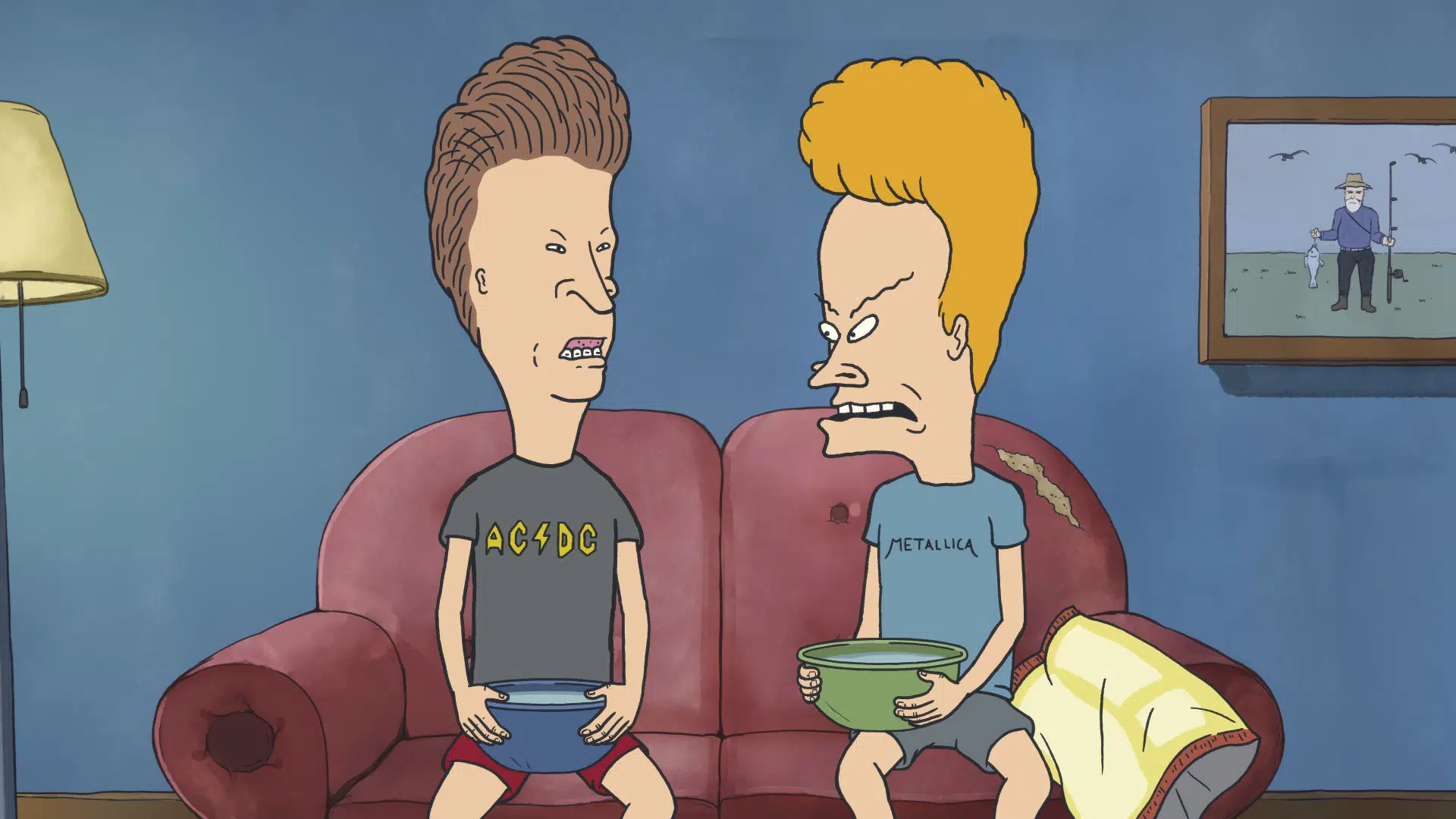 Beavis e Butt-Head retornam maravilhosamente estúpidos como sempre