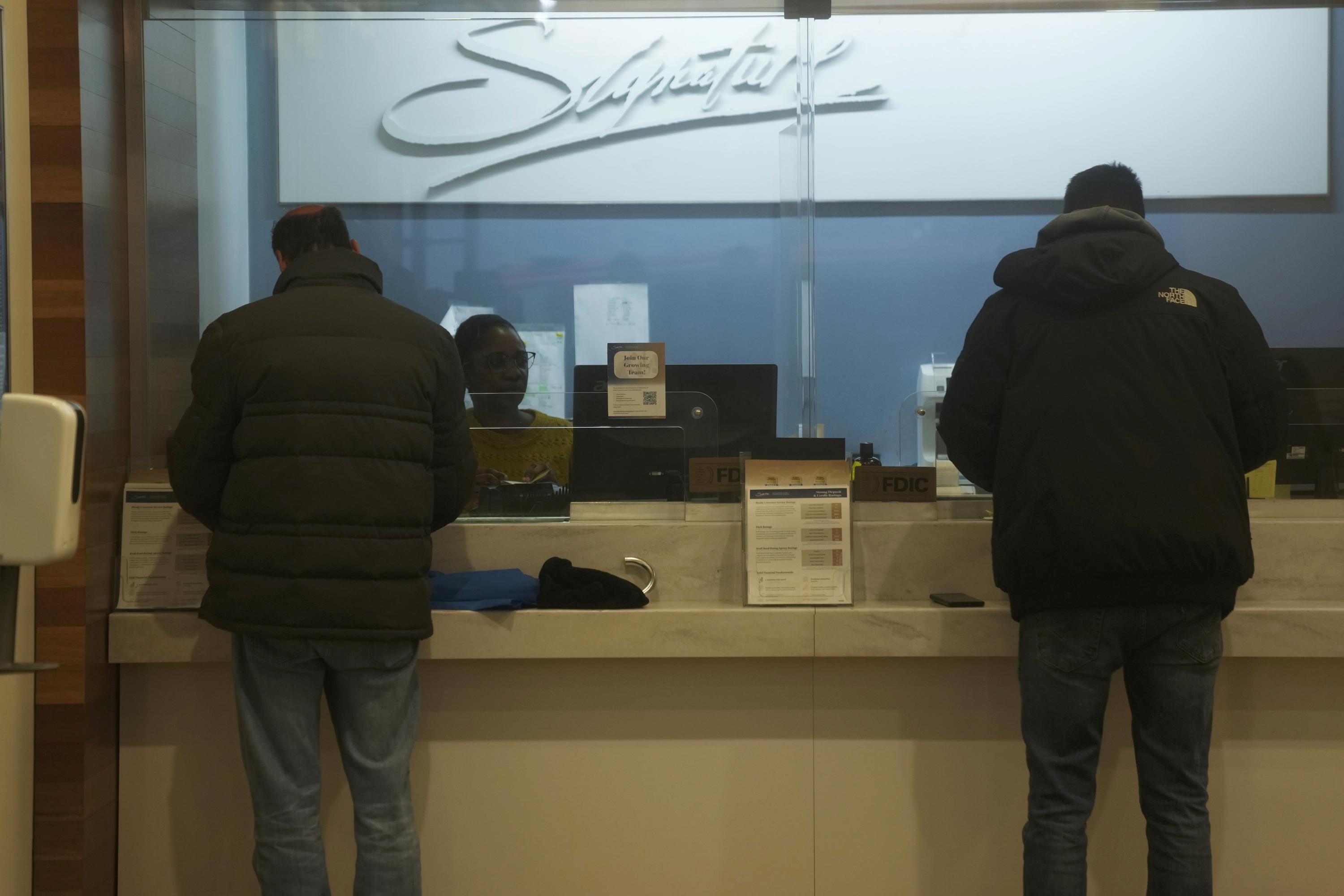 Signature Bank Responds to Inaccuracies in Wall Street Journal