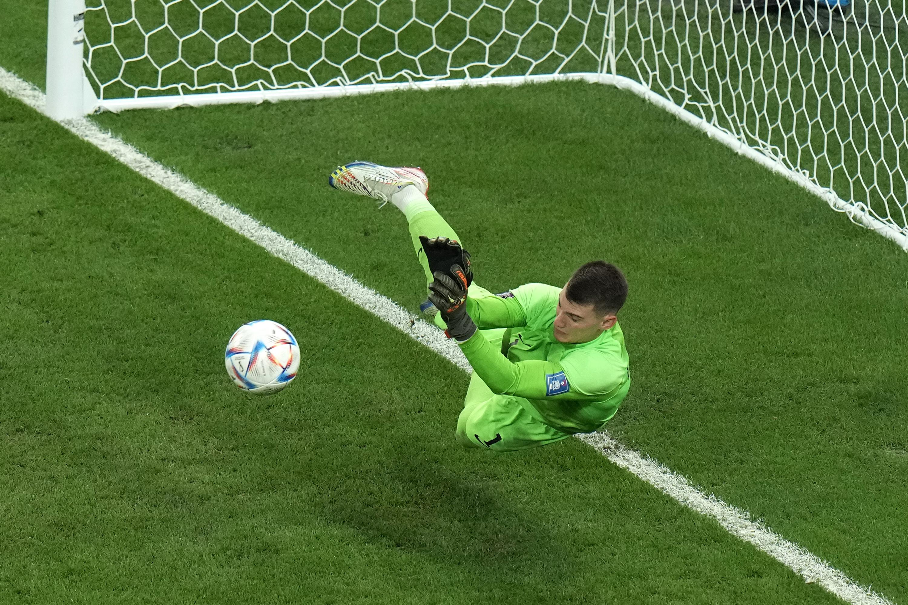 Croatia Is the World Cup's Penalty Shootout King - WSJ