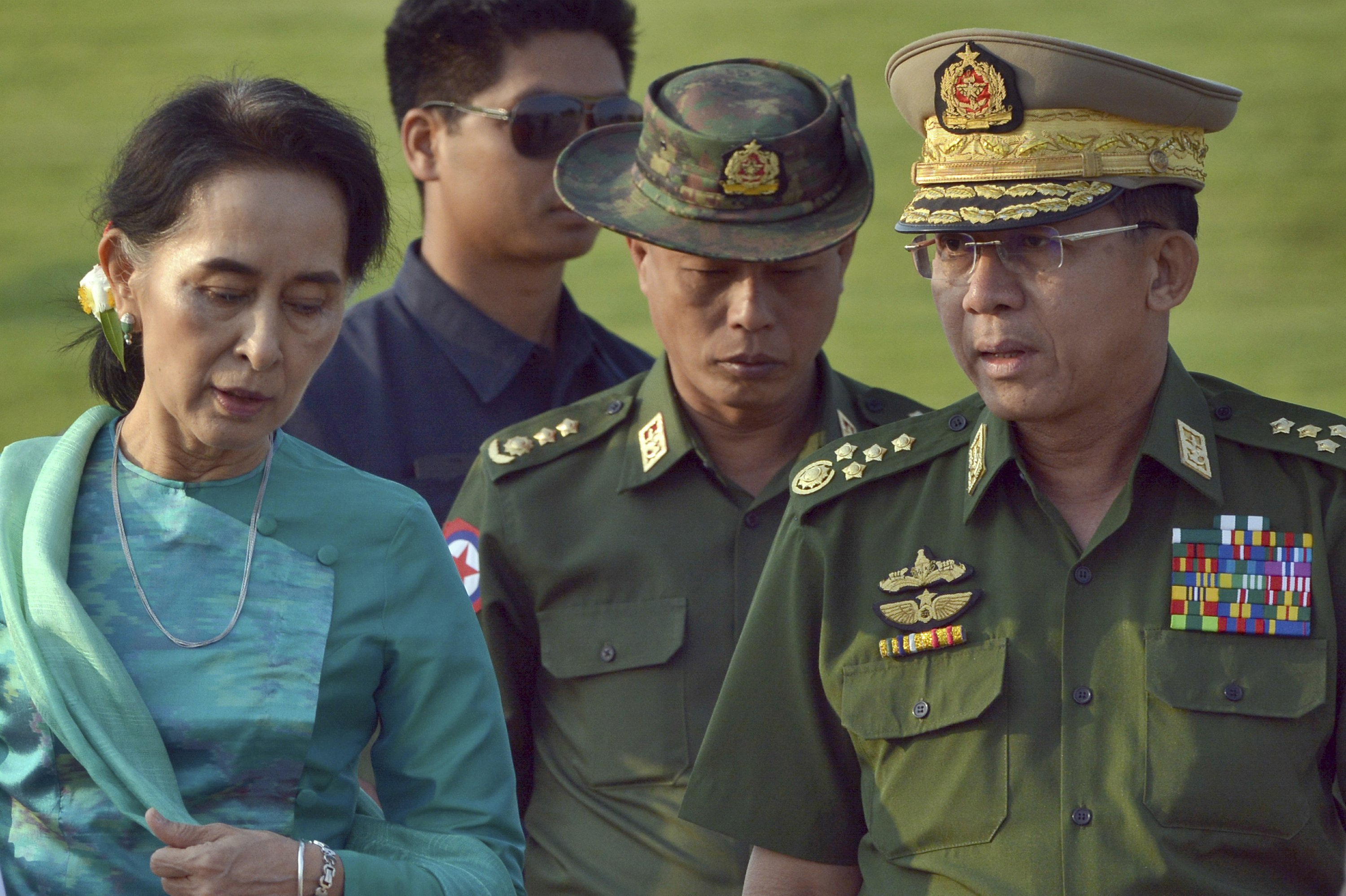 Military performs coup in Myanmar, detains Aung San Suu Kyi