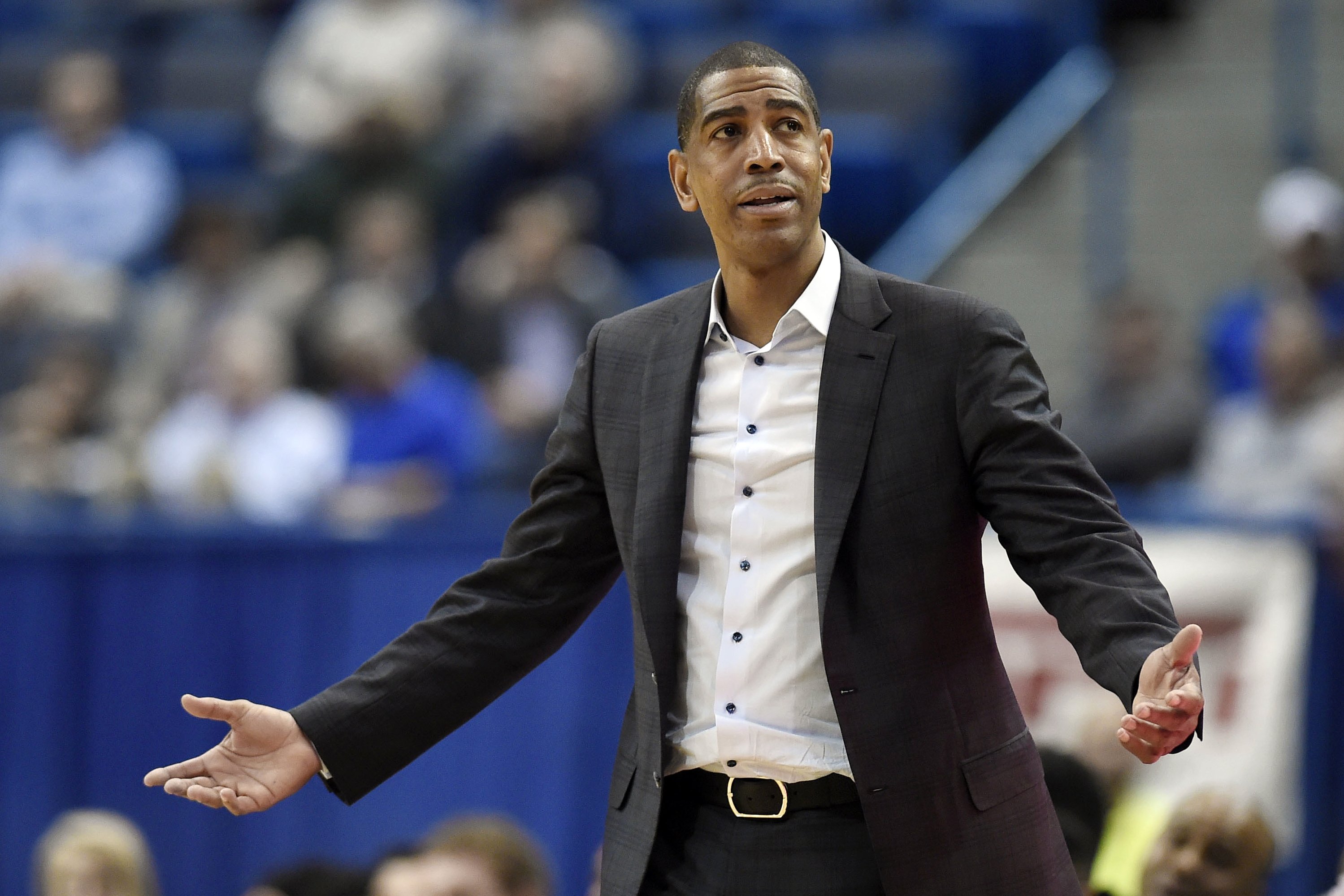 NCAA rejects former UConn coach's appeal over violations | AP News