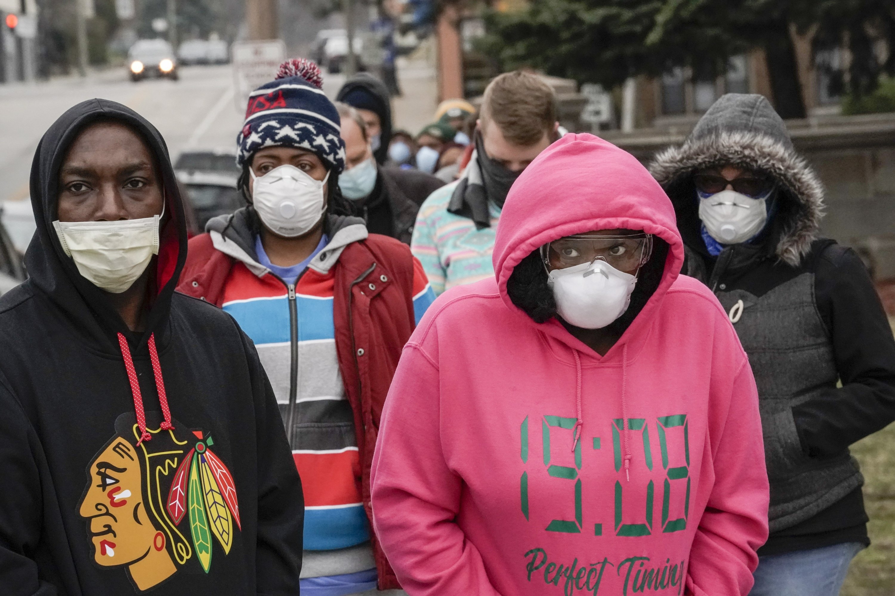 Wisconsin would join minority of states with no mask mandate - Vimarsana News