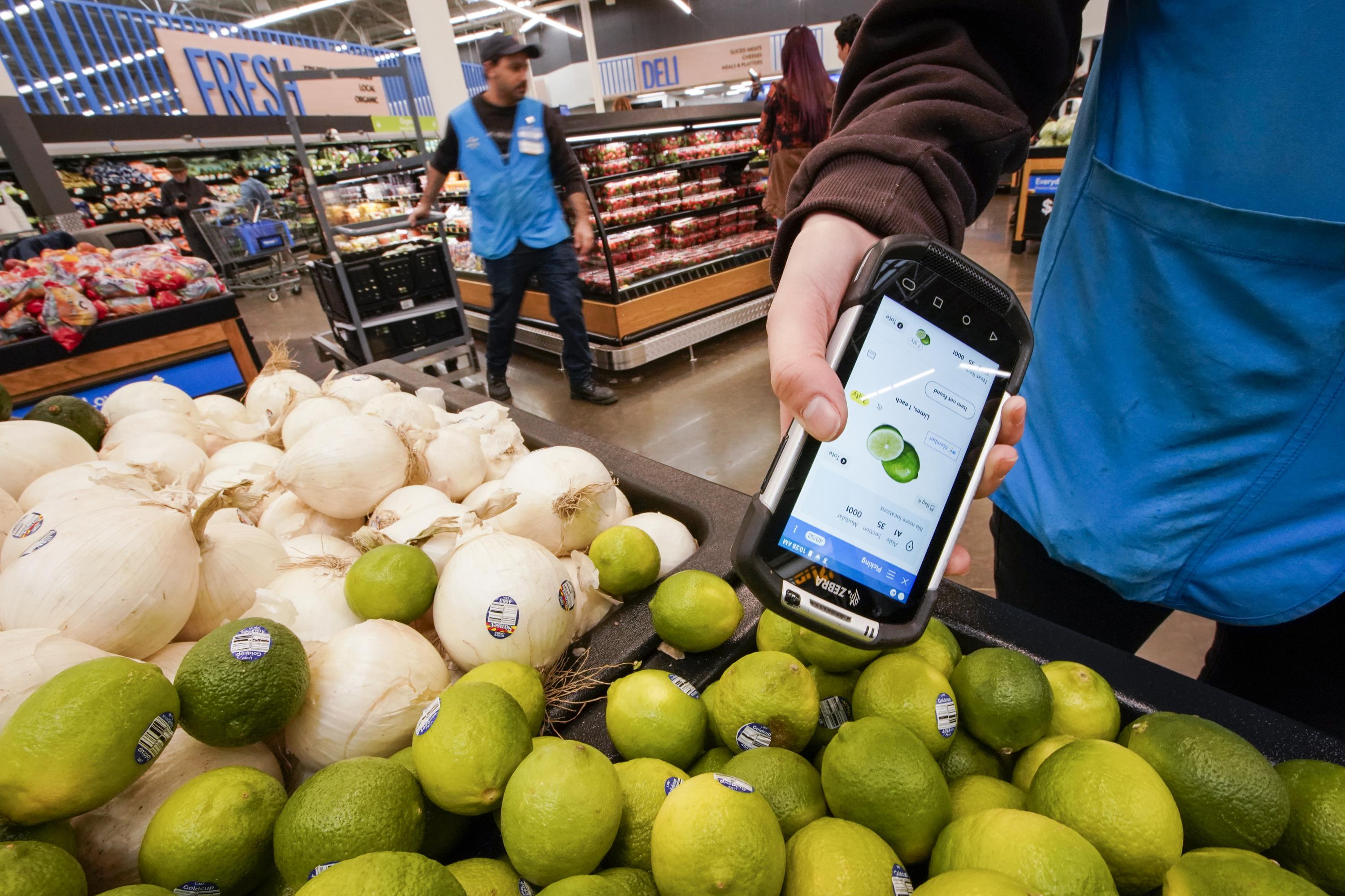 Walmart announces next-day delivery on 200K+ items in select markets