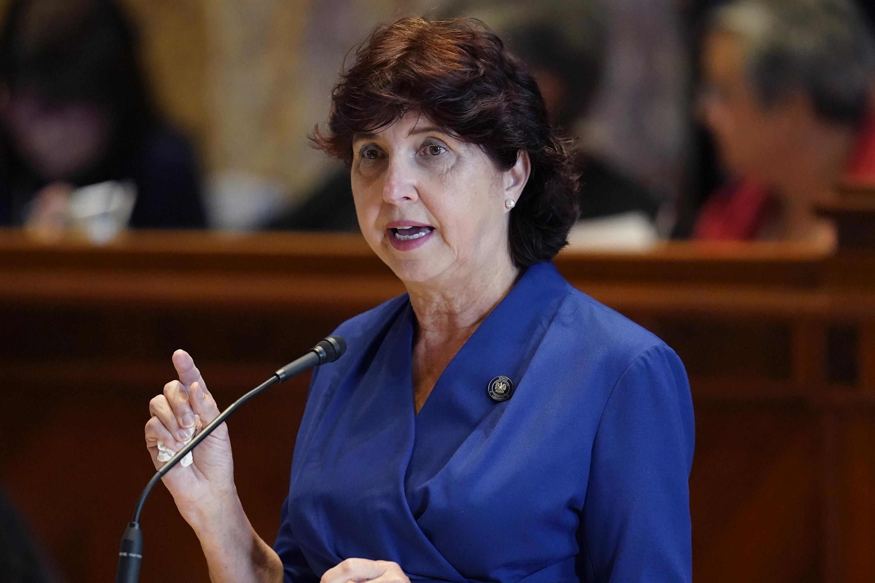 Louisiana Senate Backs Transgender Sports Ban Veto Override AP News