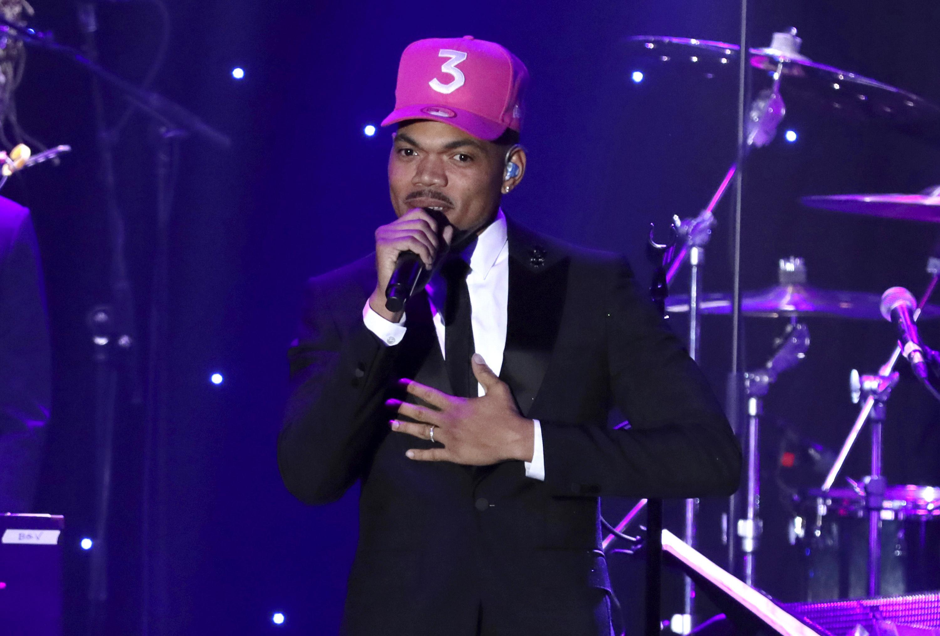 Chance The Rapper To Bring Secret Concert To The Big Screen