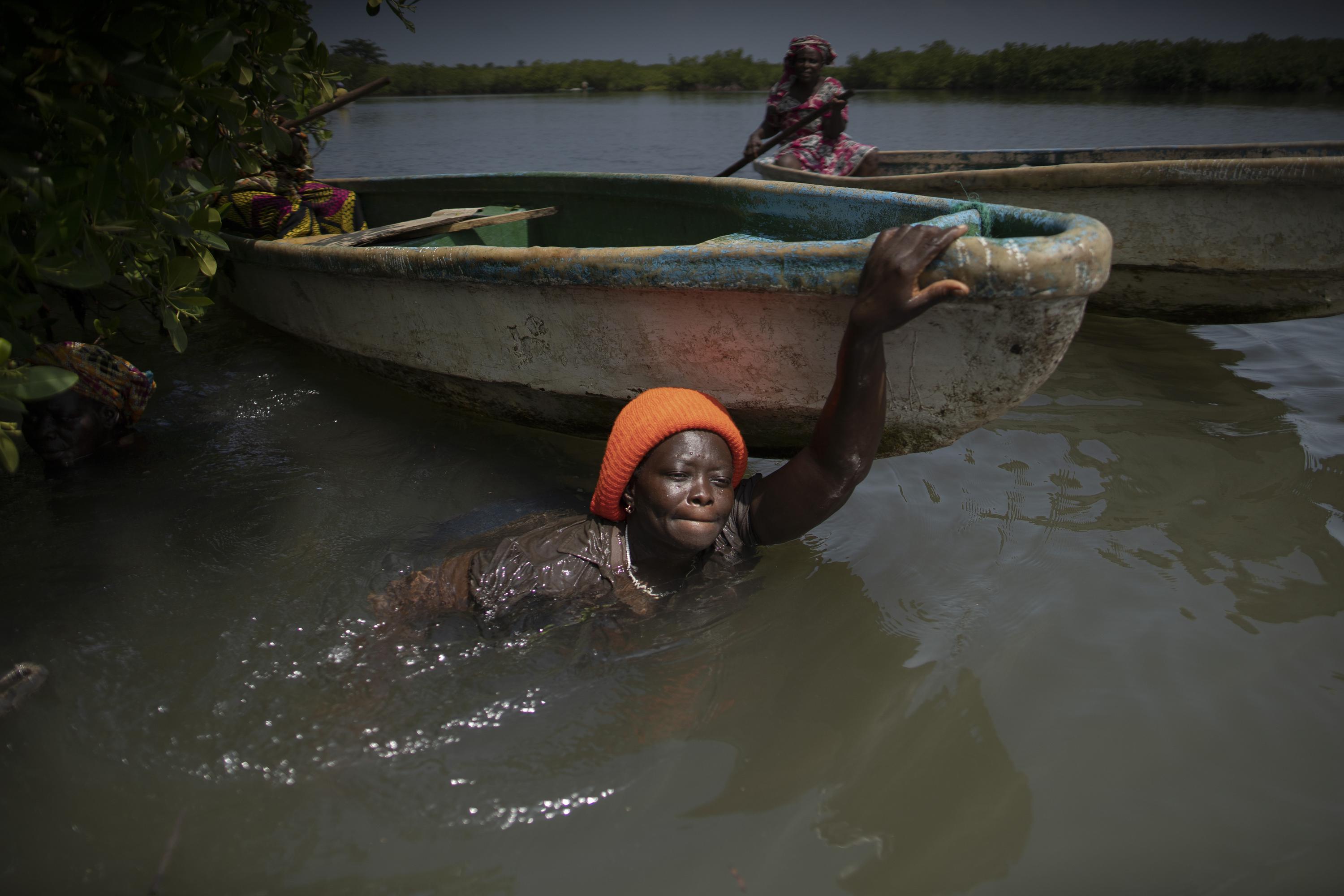 Women left behind: Gender gap emerges in Africa's vaccines - Associated Press