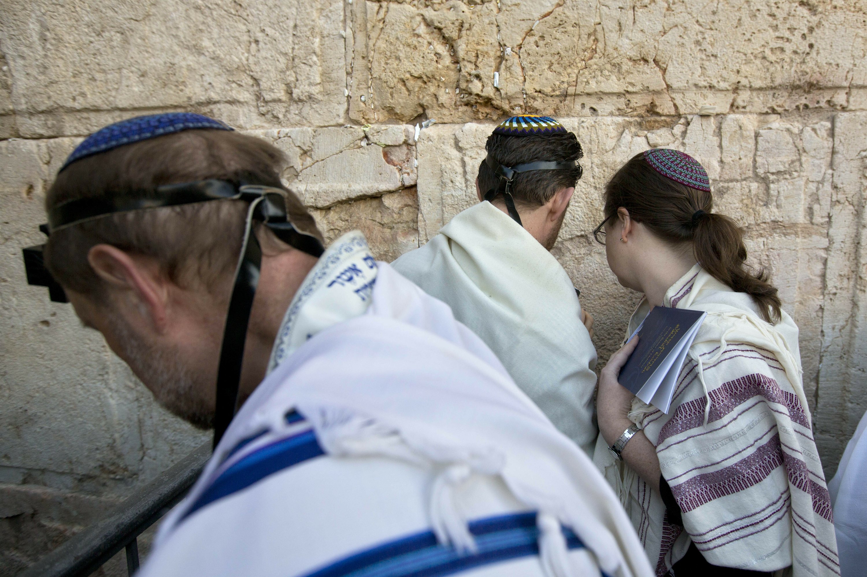 Israel’s high court says unorthodox converts are Jews