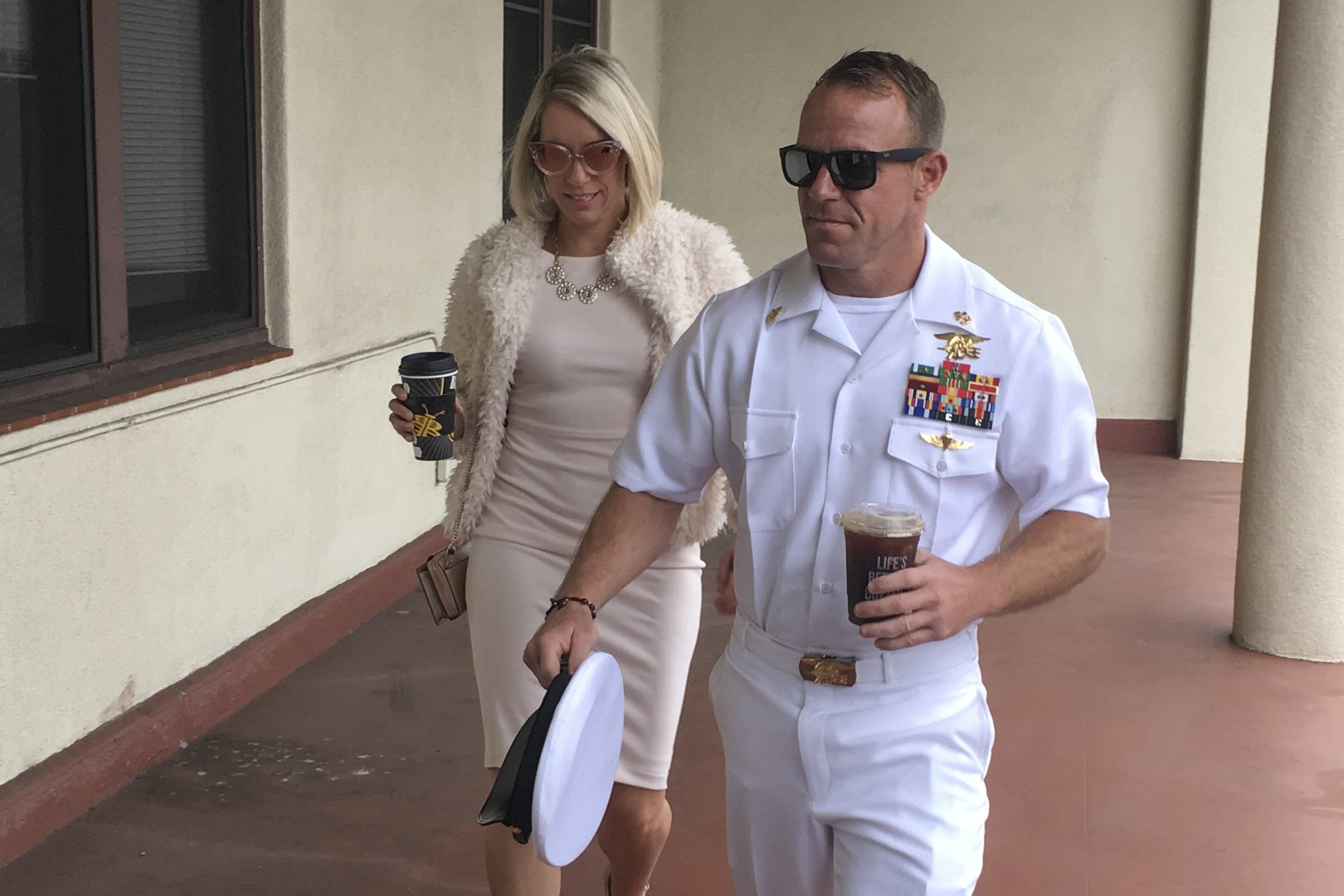 navy seal on trial for war crimes