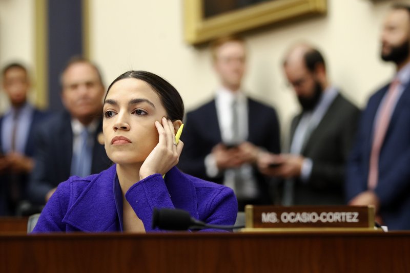 Ocasio Cortez Major