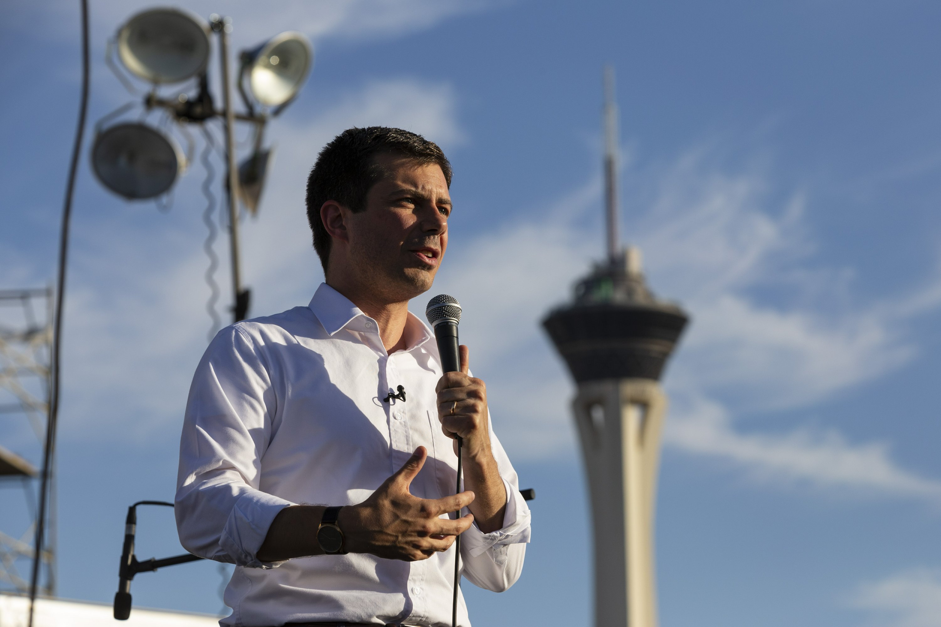 Buttigieg ramps up outreach to Democratic superdelegates