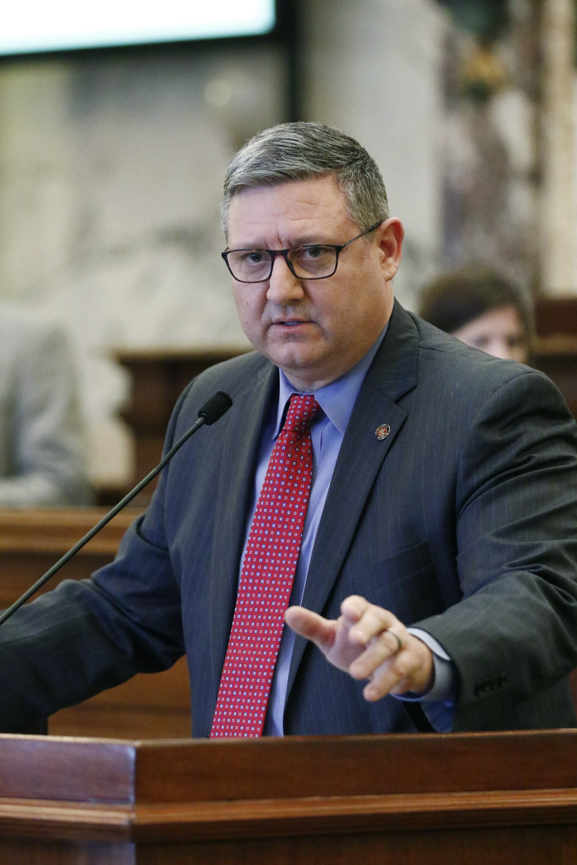Mississippi Senate OKs Teacher Pay Raise Plan Goes To House AP News