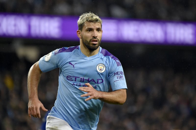Sergio Aguero
