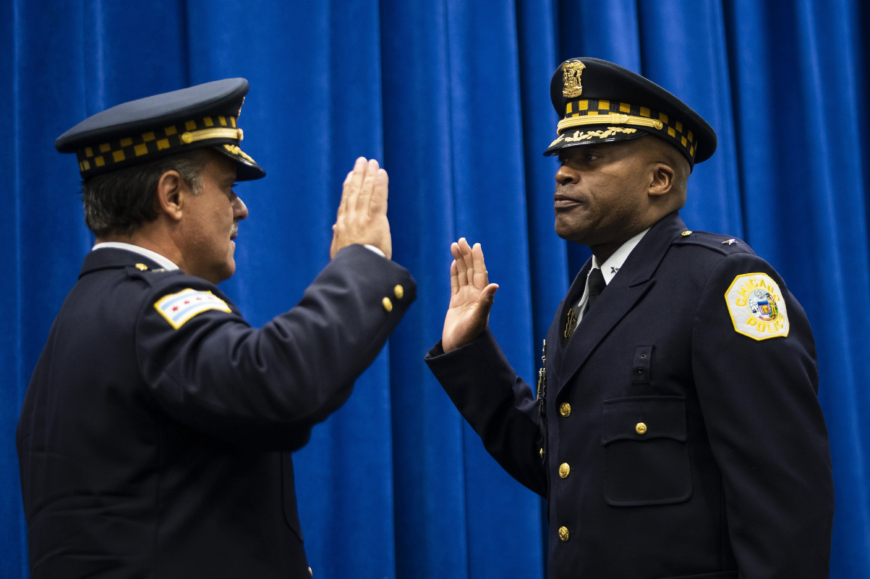 Autopsy Shows Chicago Police Deputy Chief s Death A Suicide AP News
