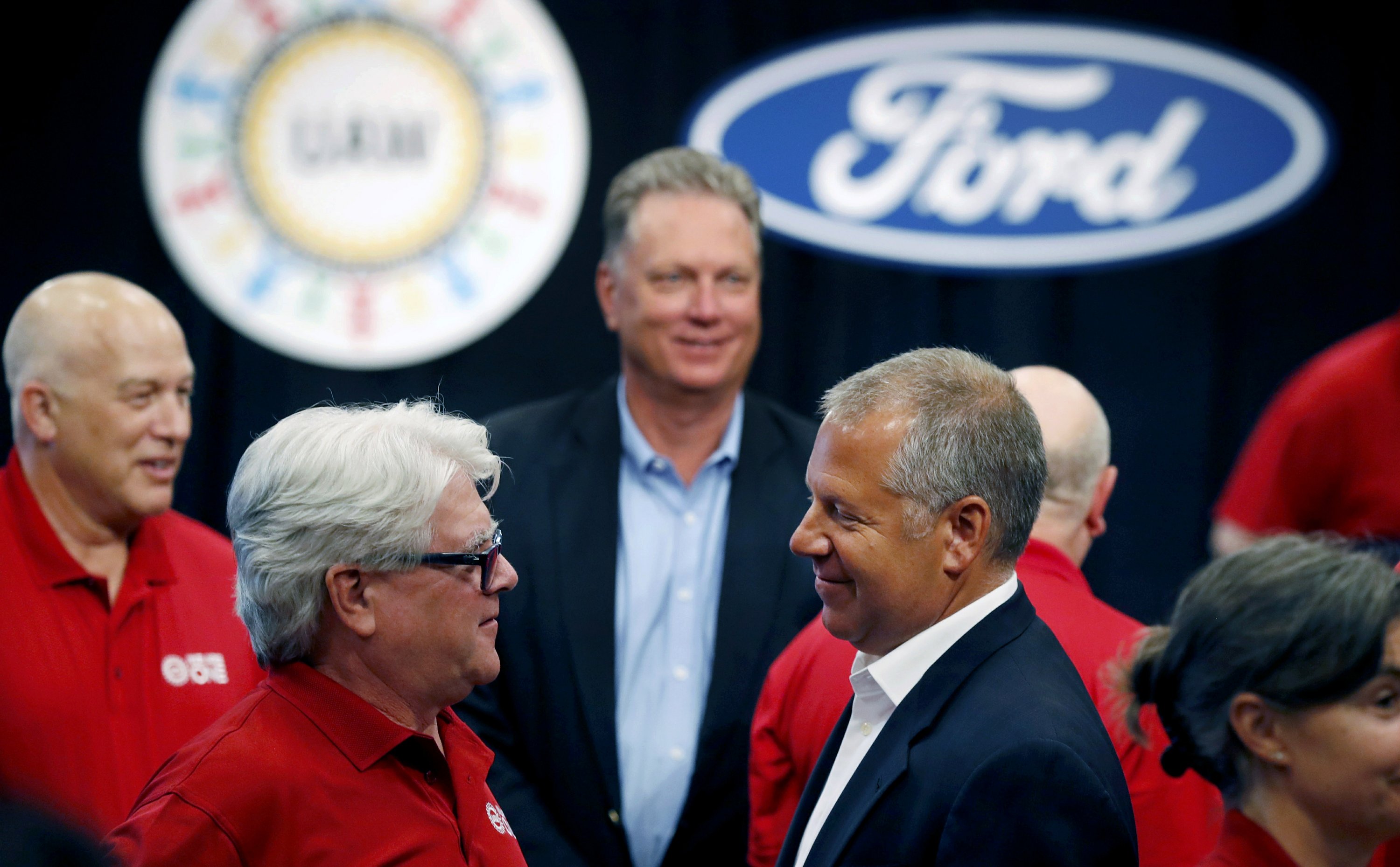 Ford, auto workers union reach tentative contract agreement AP News