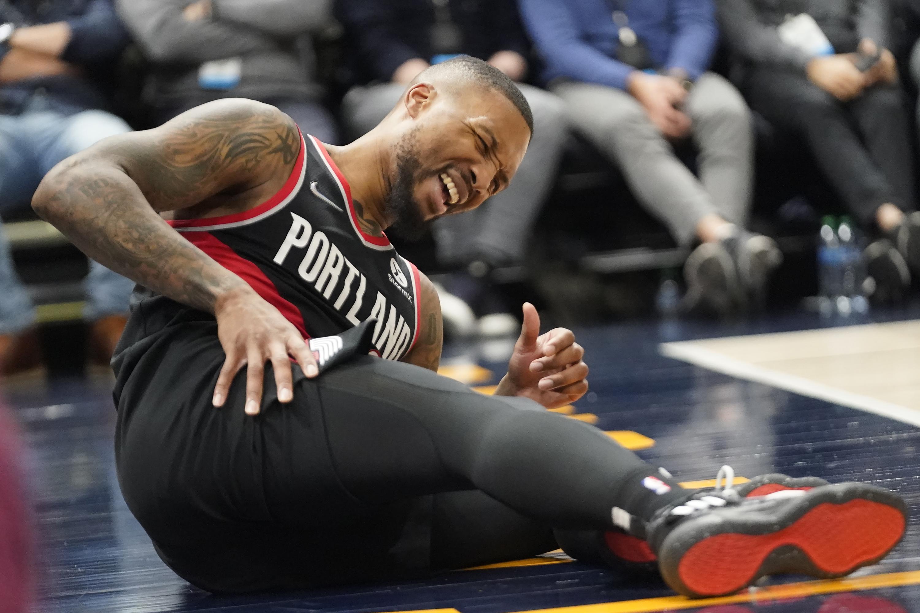 Lillard shoes hotsell 218