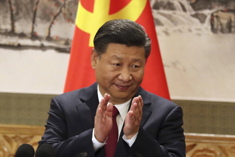 Analysis New Challenges Confront China S Communists At 70