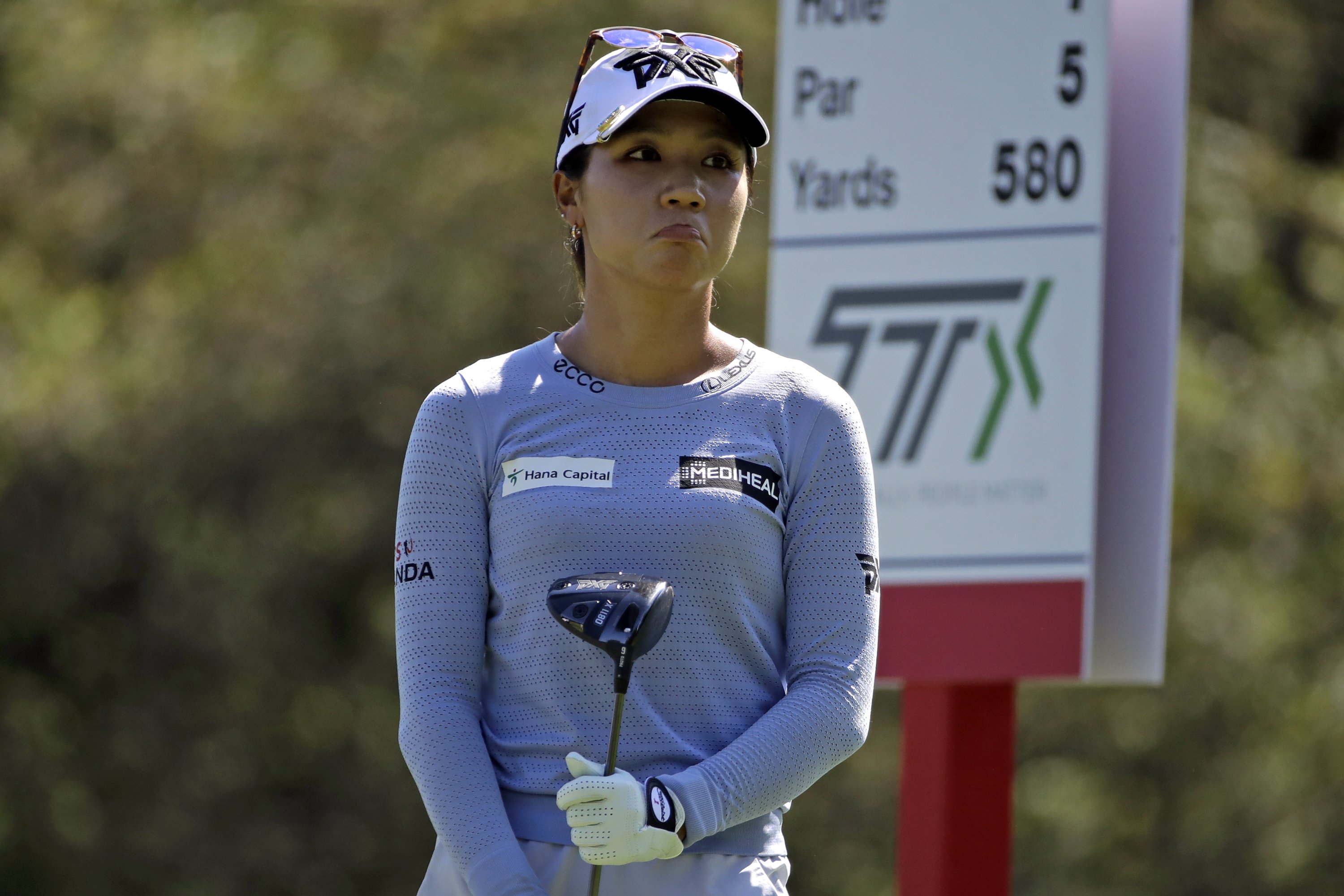 Lydia Ko Surges To 4 Shot Lead In Bid To End Winning Drought Ap News