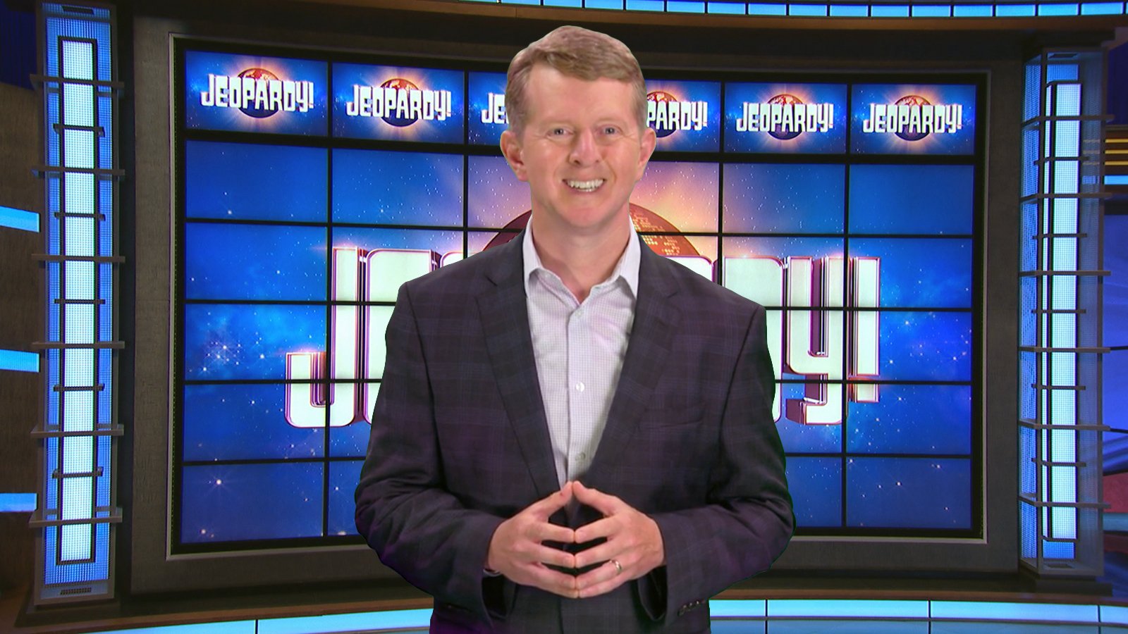 Champion Ken Jennings will be first interim 'Jeopardy!' host AP News