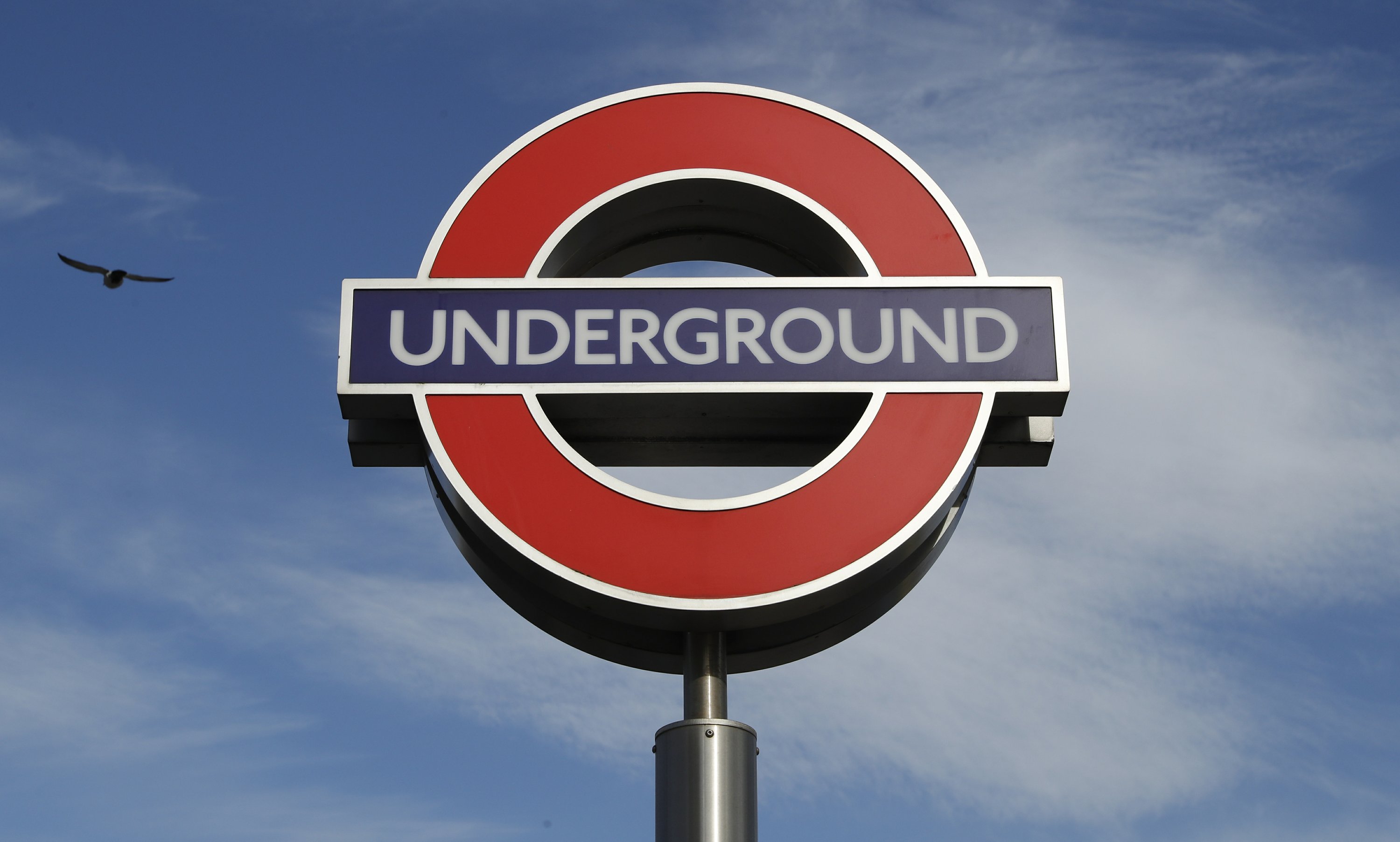 The Tube fights in London are on track