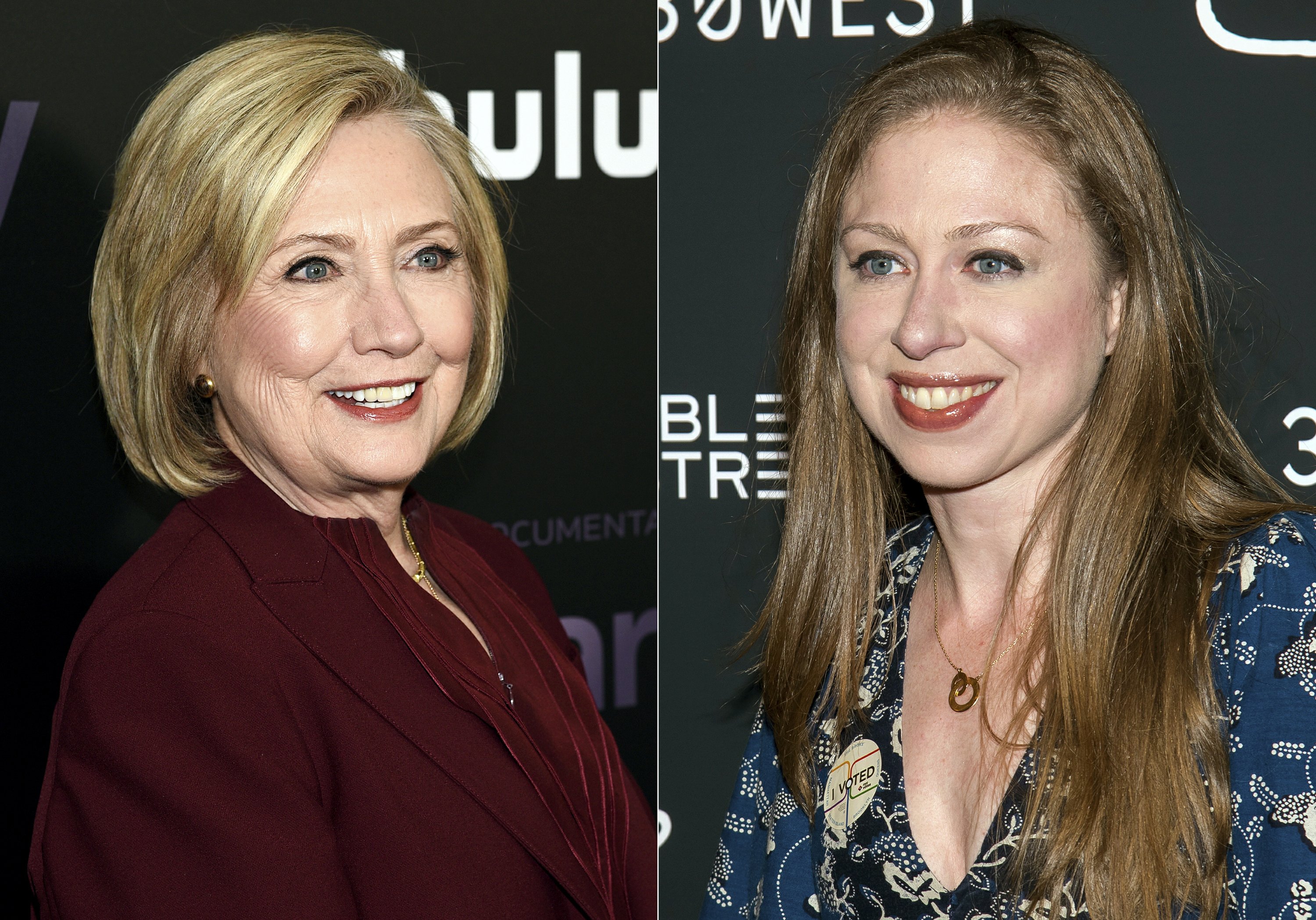 Hillary Chelsea Clinton To Tell Unheralded Heroes Stories