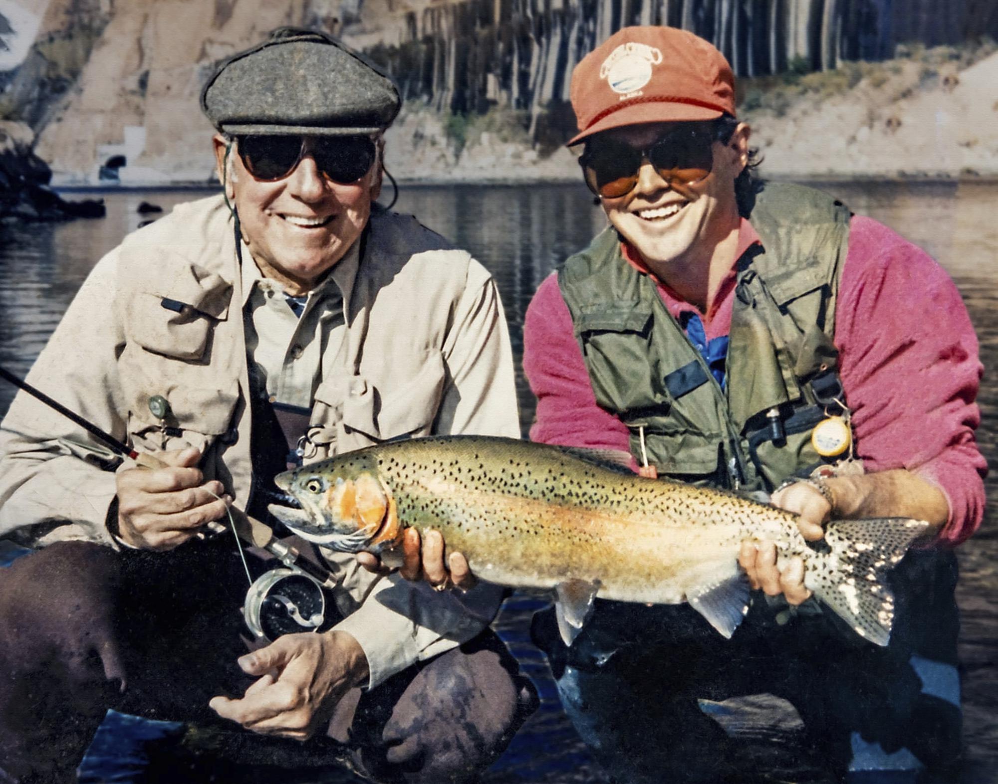 On the Colorado River, growing concern for trout and chub