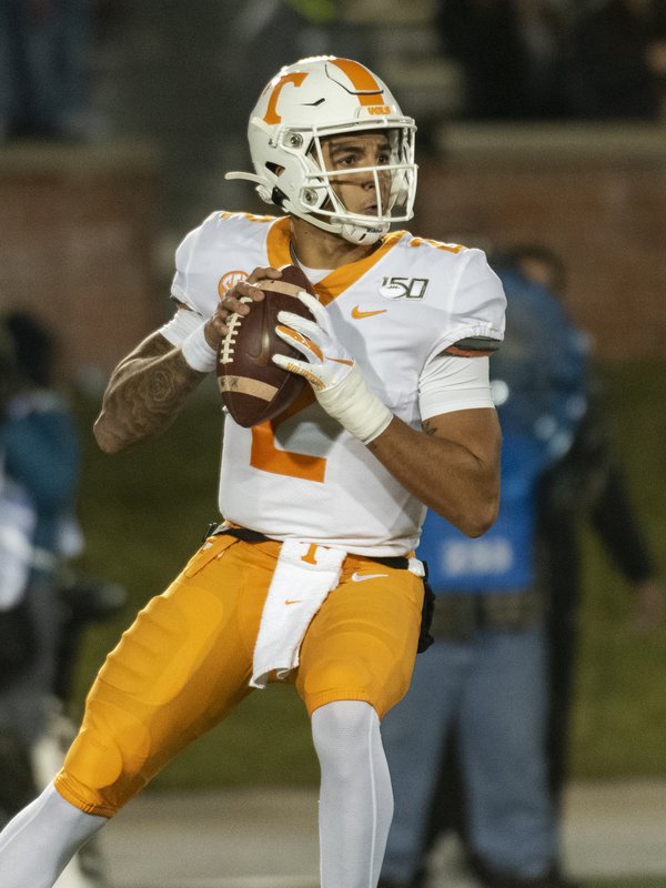 jarrett guarantano