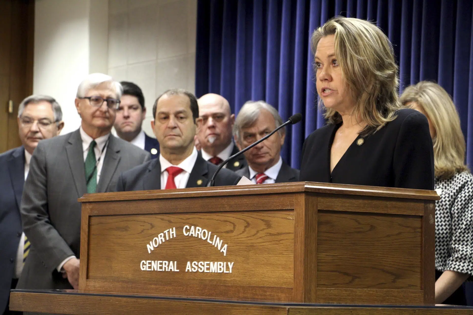 Experts warn NC bill could harm LGBTQ youth mental health